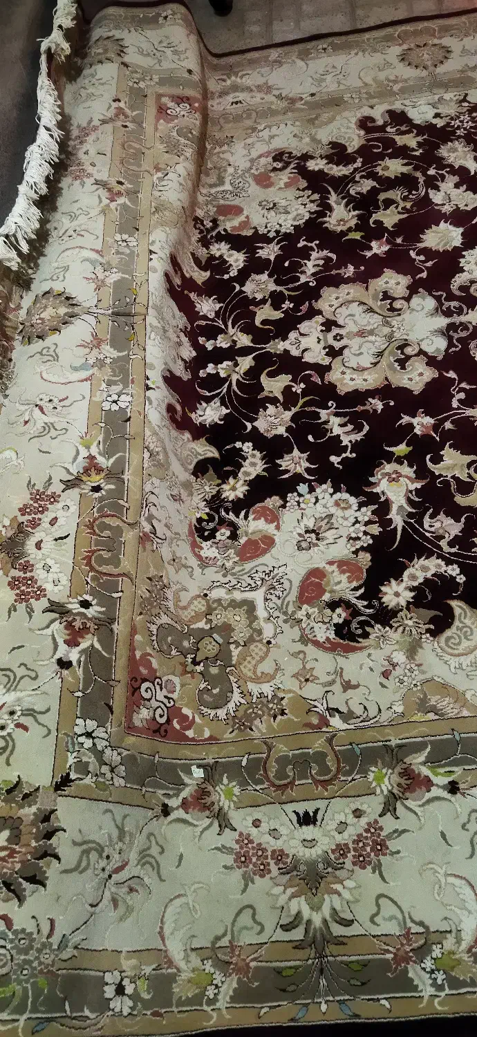 فروش فرش|فرش|اقبالیه, |دیوار