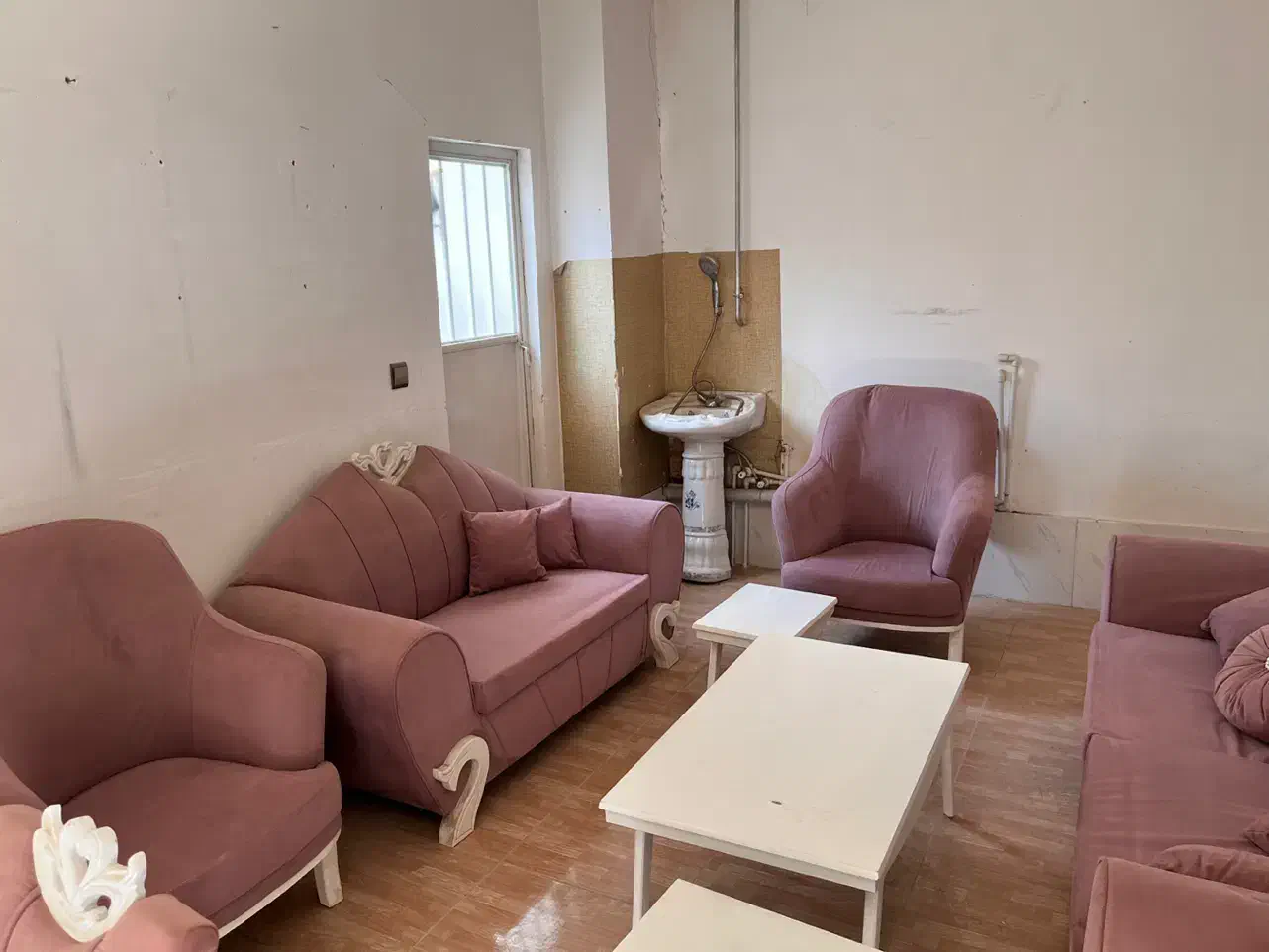 فروش فوری مبل و غذا خوری|مبلمان خانگی و میز عسلی|میاندوآب, |دیوار