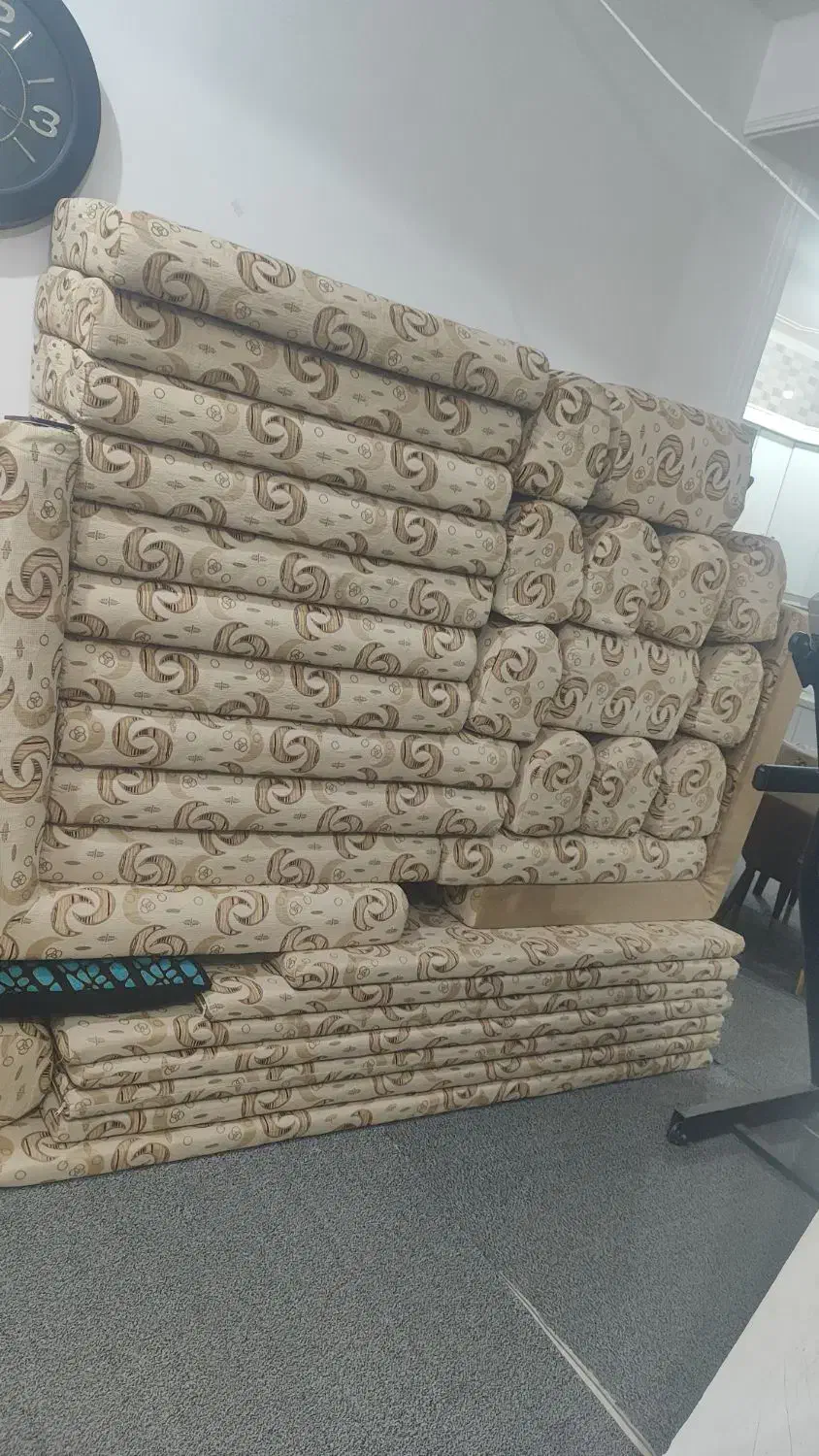 پشتی خلیجی|پشتی|سوسنگرد, |دیوار