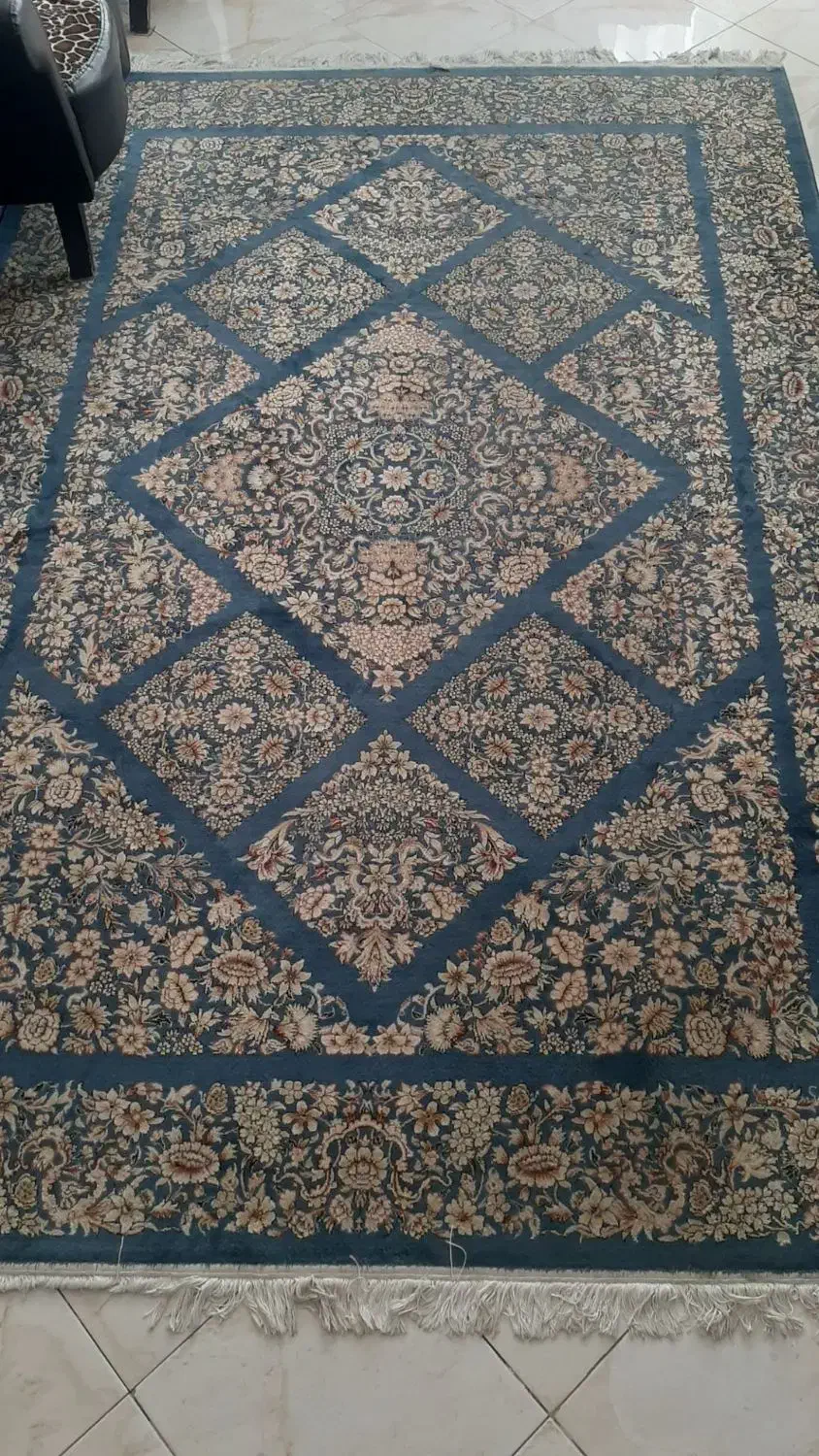 فرش ۱۲متری|فرش|قزوین, |دیوار