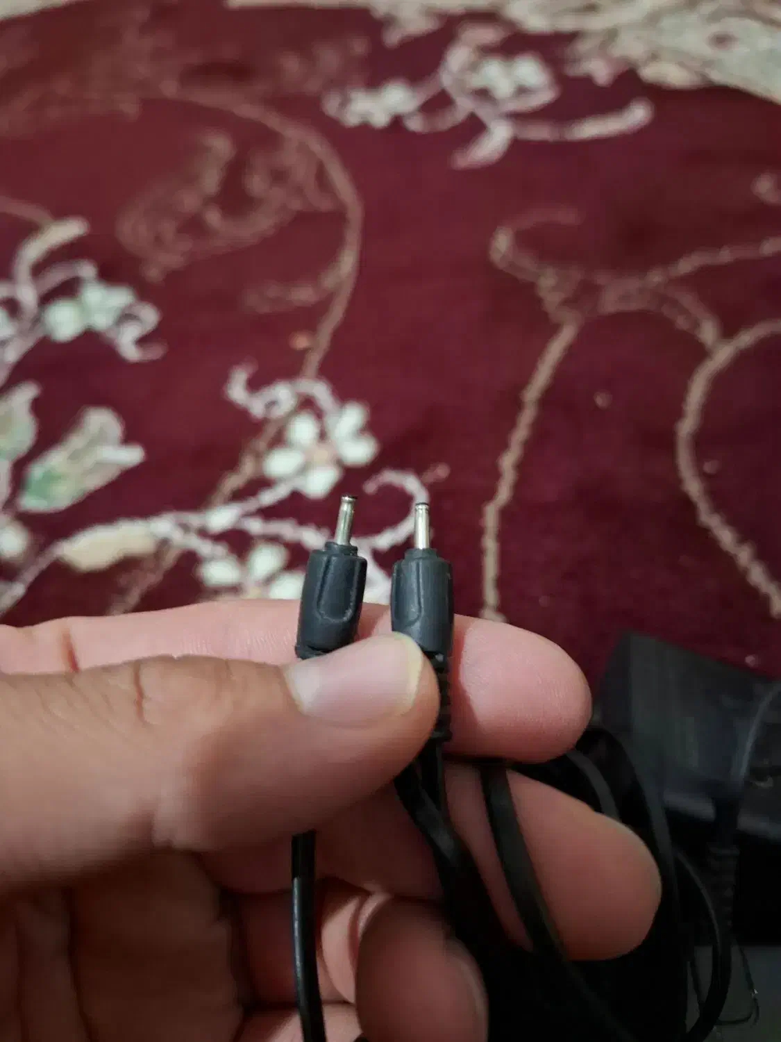 شارژر سوزنی نوکیا|لوازم جانبی موبایل و تبلت|مشکین‌دشت, |دیوار