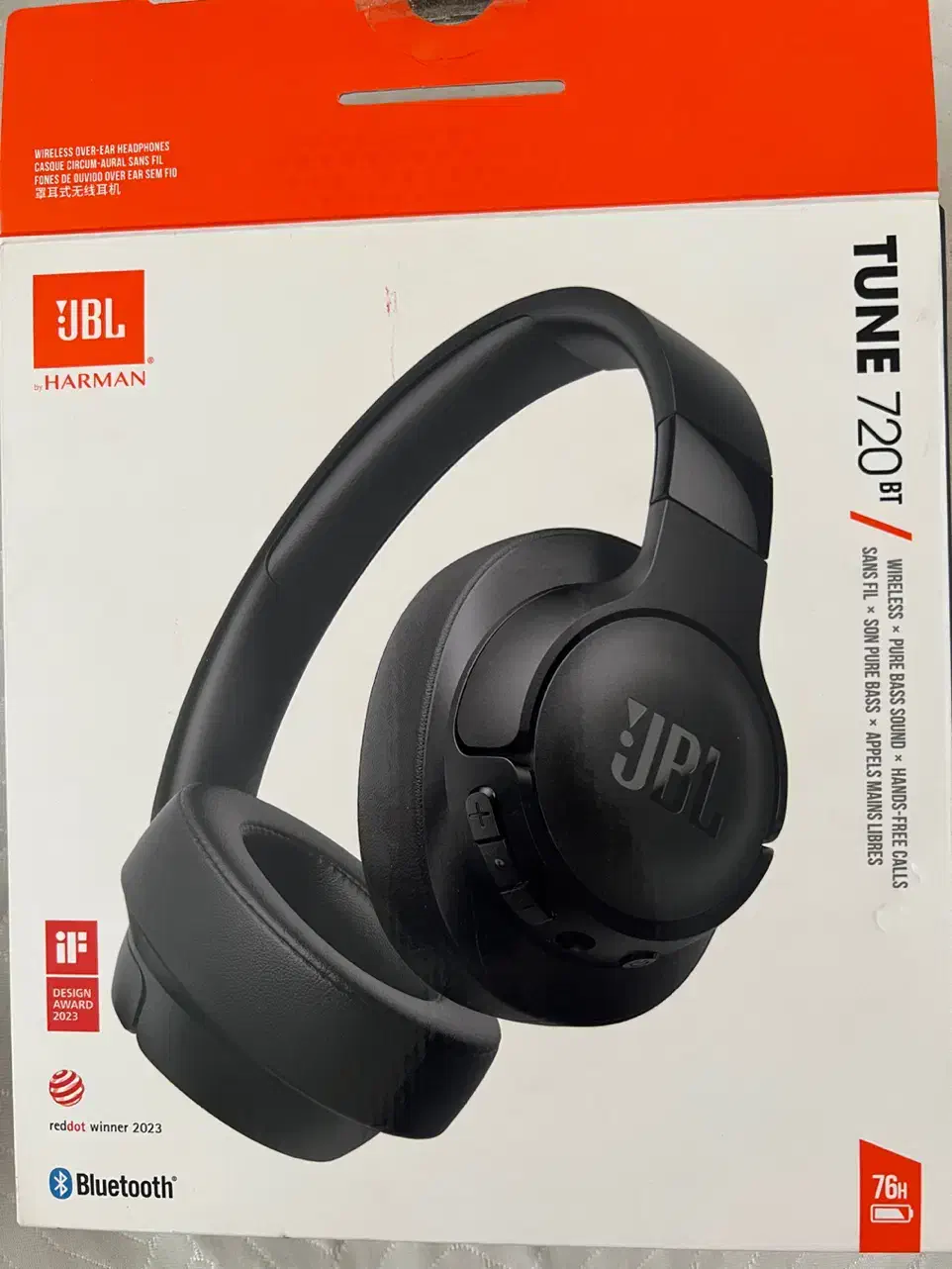 هدفون jbl اورجینال|پخش‌کننده همراه|تهران, اقدسیه|دیوار