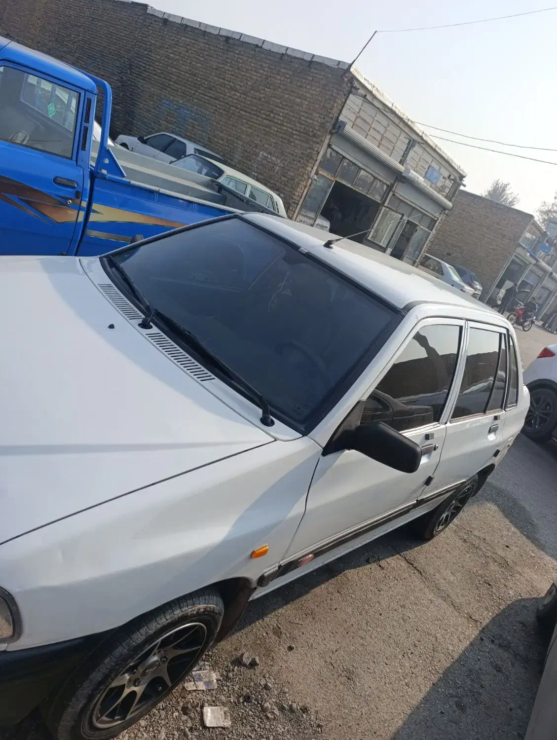 پراید 141 مدل90|خودرو سواری و وانت|ارومیه, |دیوار