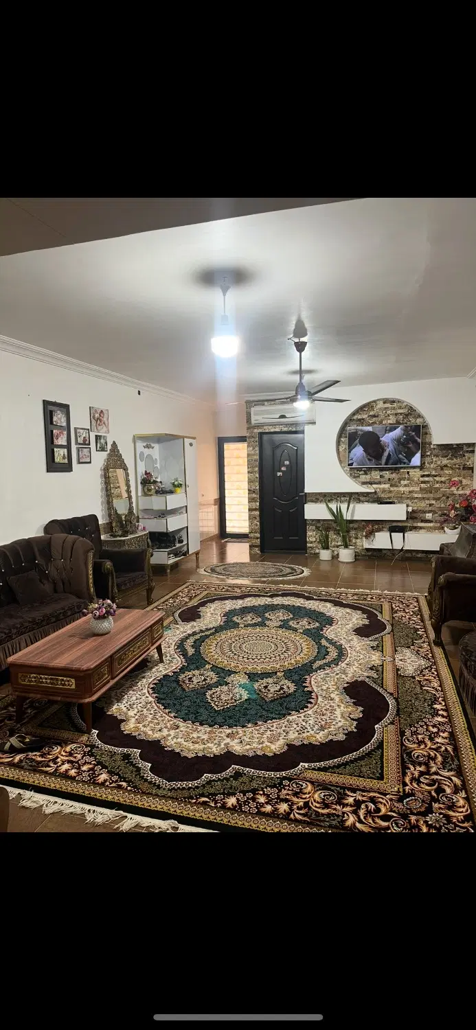 فرش|فرش|آزادشهر, |دیوار