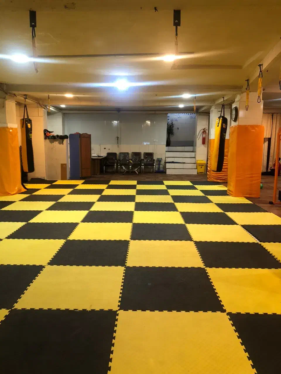 فروش زیرزمین تجاری در نصف راه،کوچه باغ|فروش مغازه و غرفه|تبریز, |دیوار