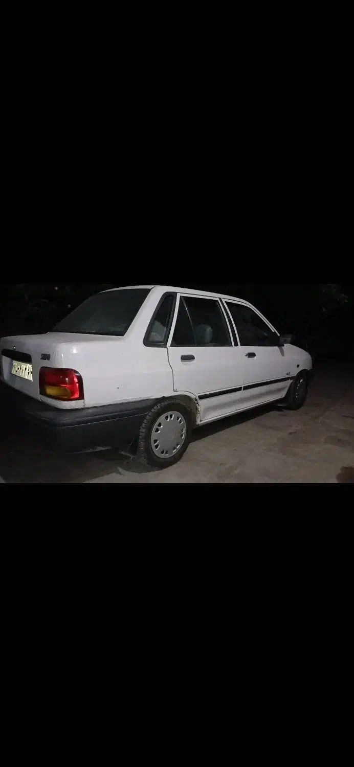 پراید مدل 89 دوگانه سوز درحد|خودرو سواری و وانت|ساری, |دیوار