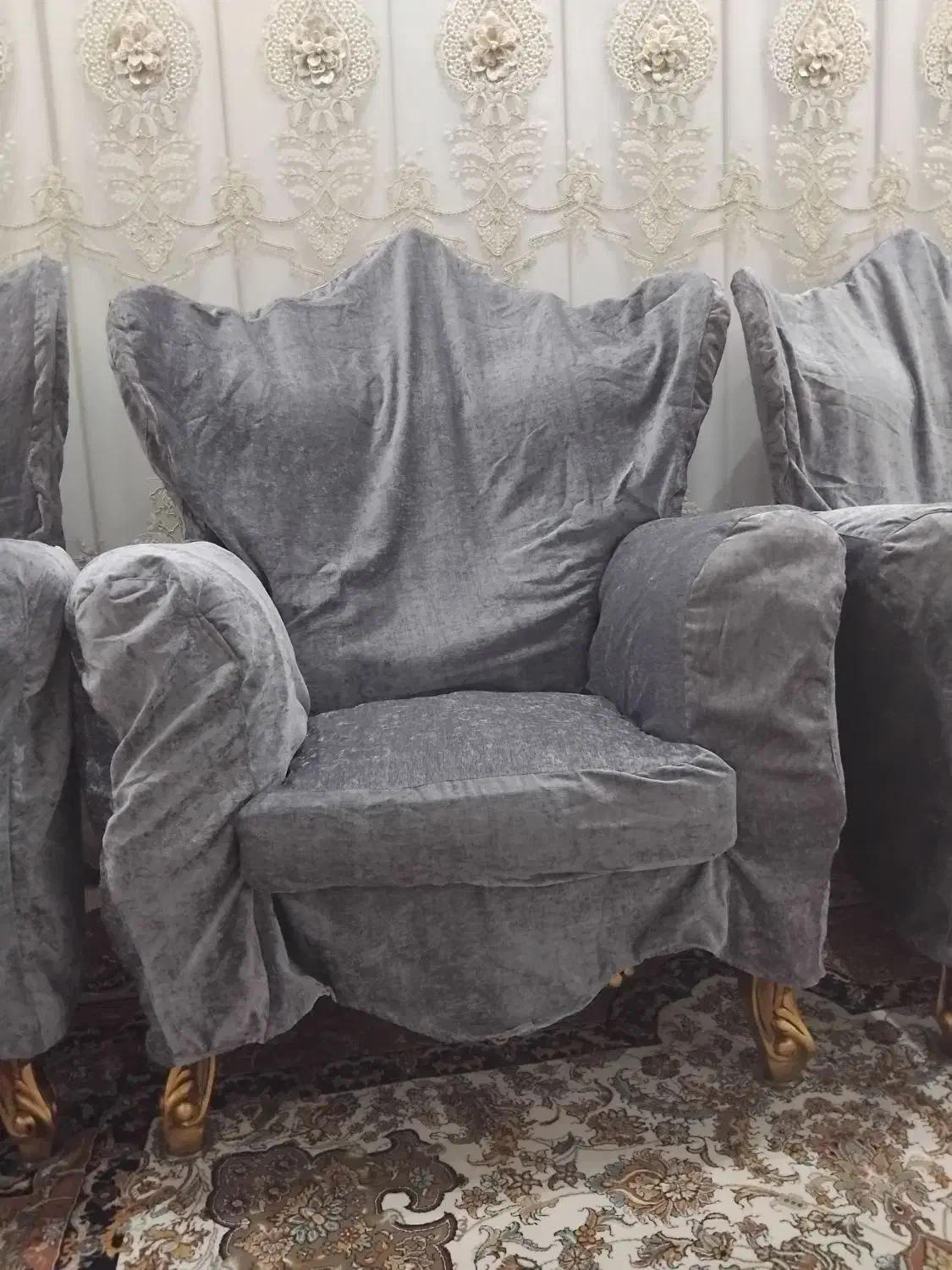 روکش مبل سلطنتی|مبلمان خانگی و میز عسلی|اردبیل, |دیوار