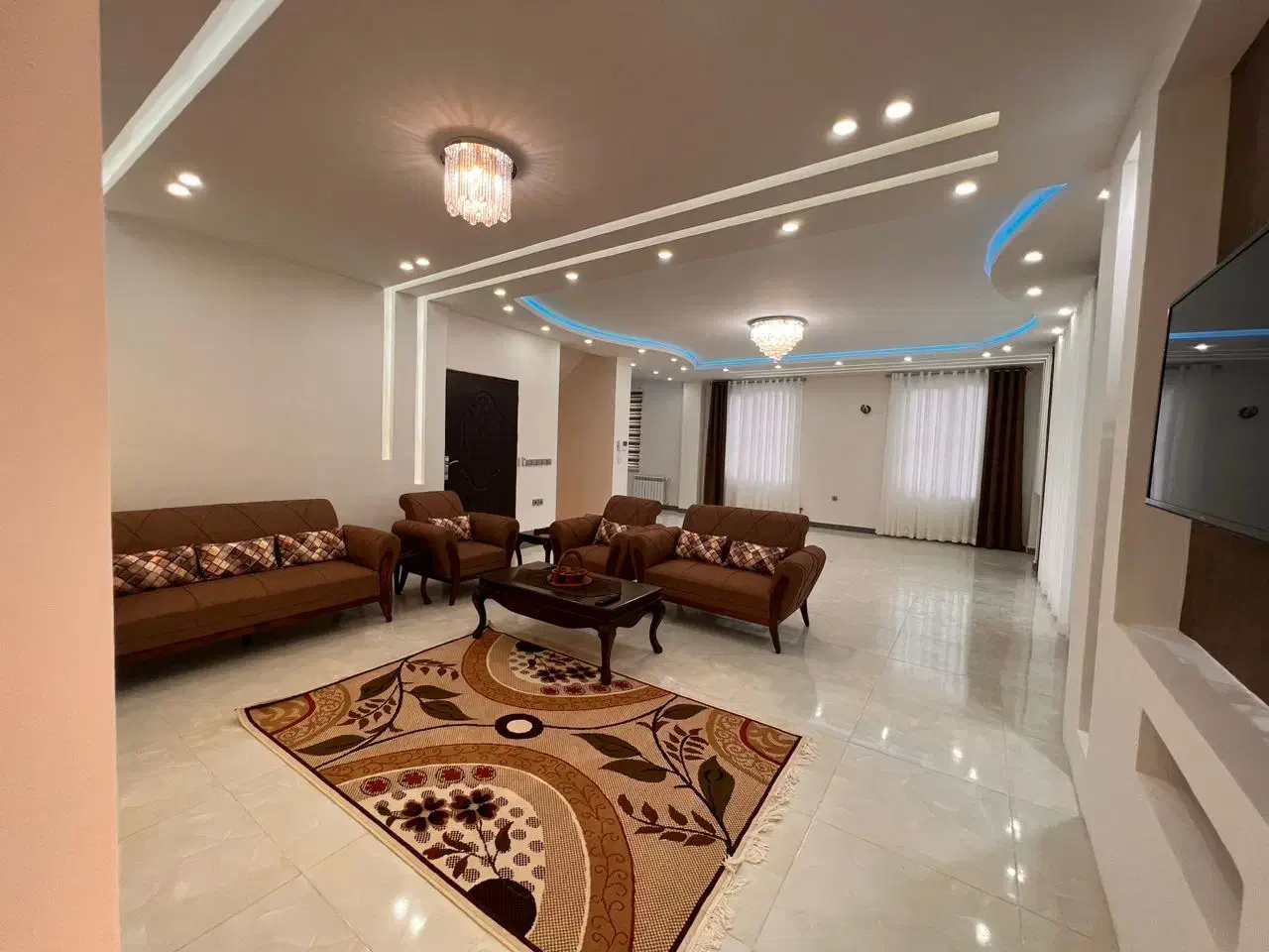 واحد های مبله تک خواب و دو خواب تمیز مرکز شهر|اجارهٔ کوتاه‌مدت آپارتمان و سوئیت|تهران, نجات اللهی|دیوار