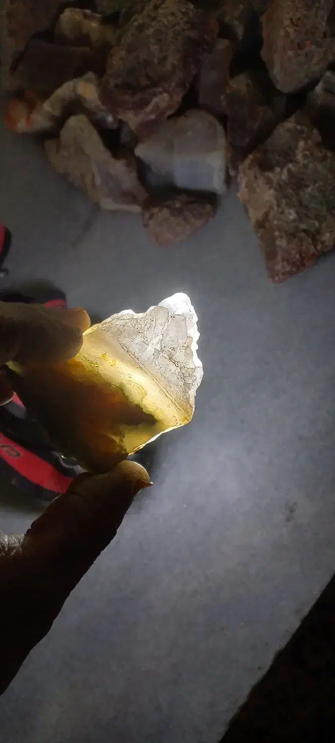 چند کیلو سنگ اصل|کلکسیون و سرگرمی|یزد, |دیوار