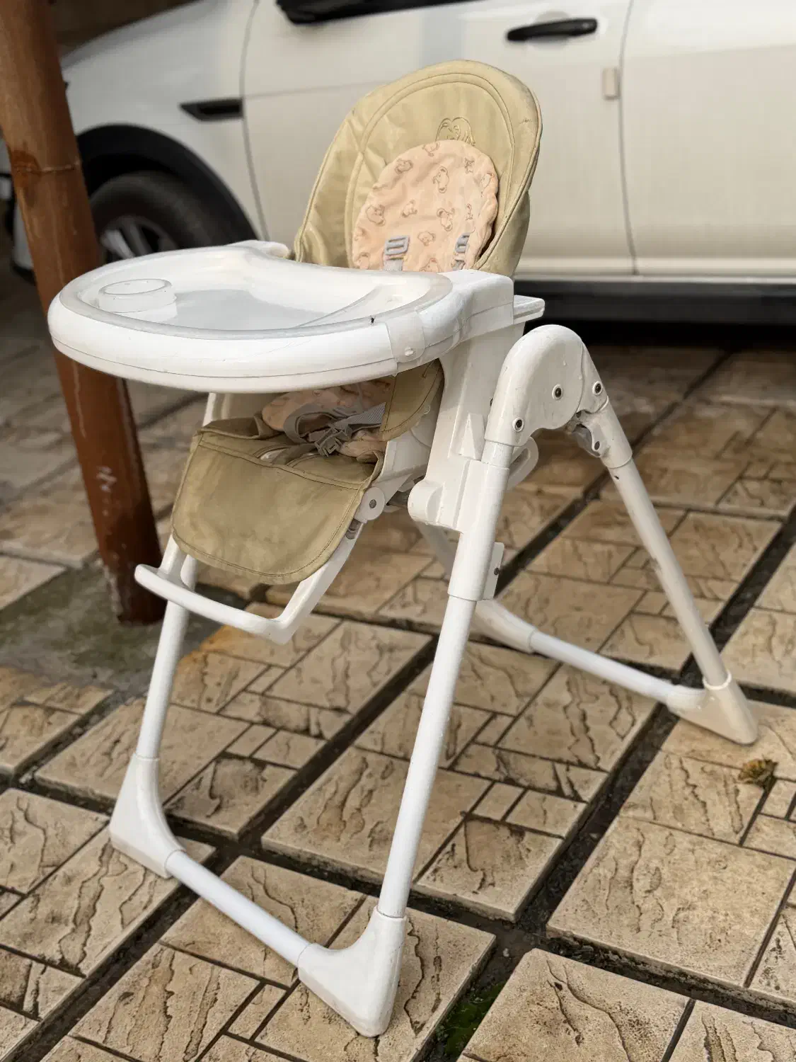 صندلی غذا|اسباب و اثاث بچه|آمل, |دیوار