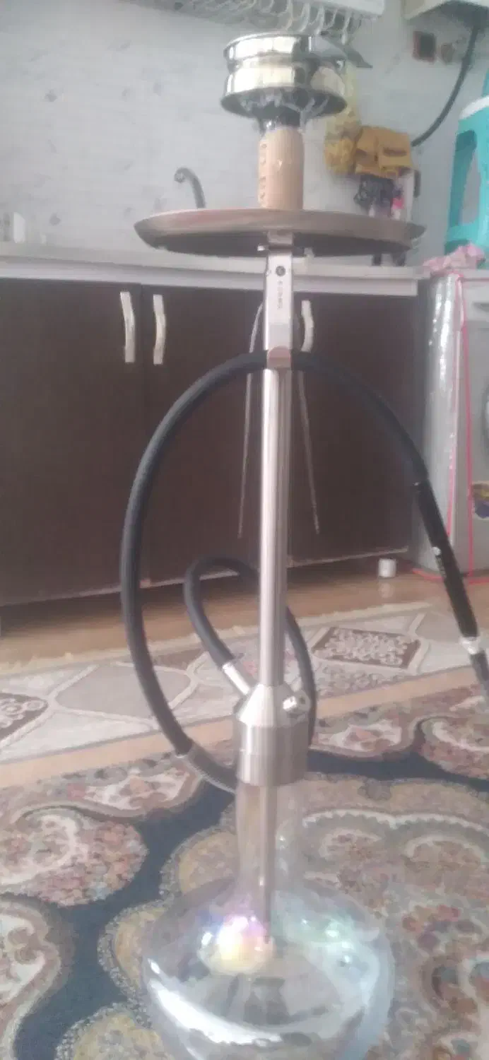 قلیان کرنو اصل .به شرط اصل بودن|کلکسیون و سرگرمی|بروجرد, |دیوار