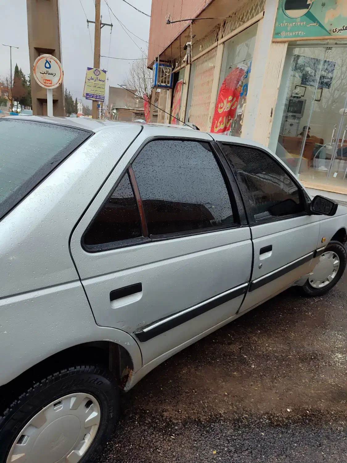 خودرو و سواری|خودرو سواری و وانت|فلارد, |دیوار