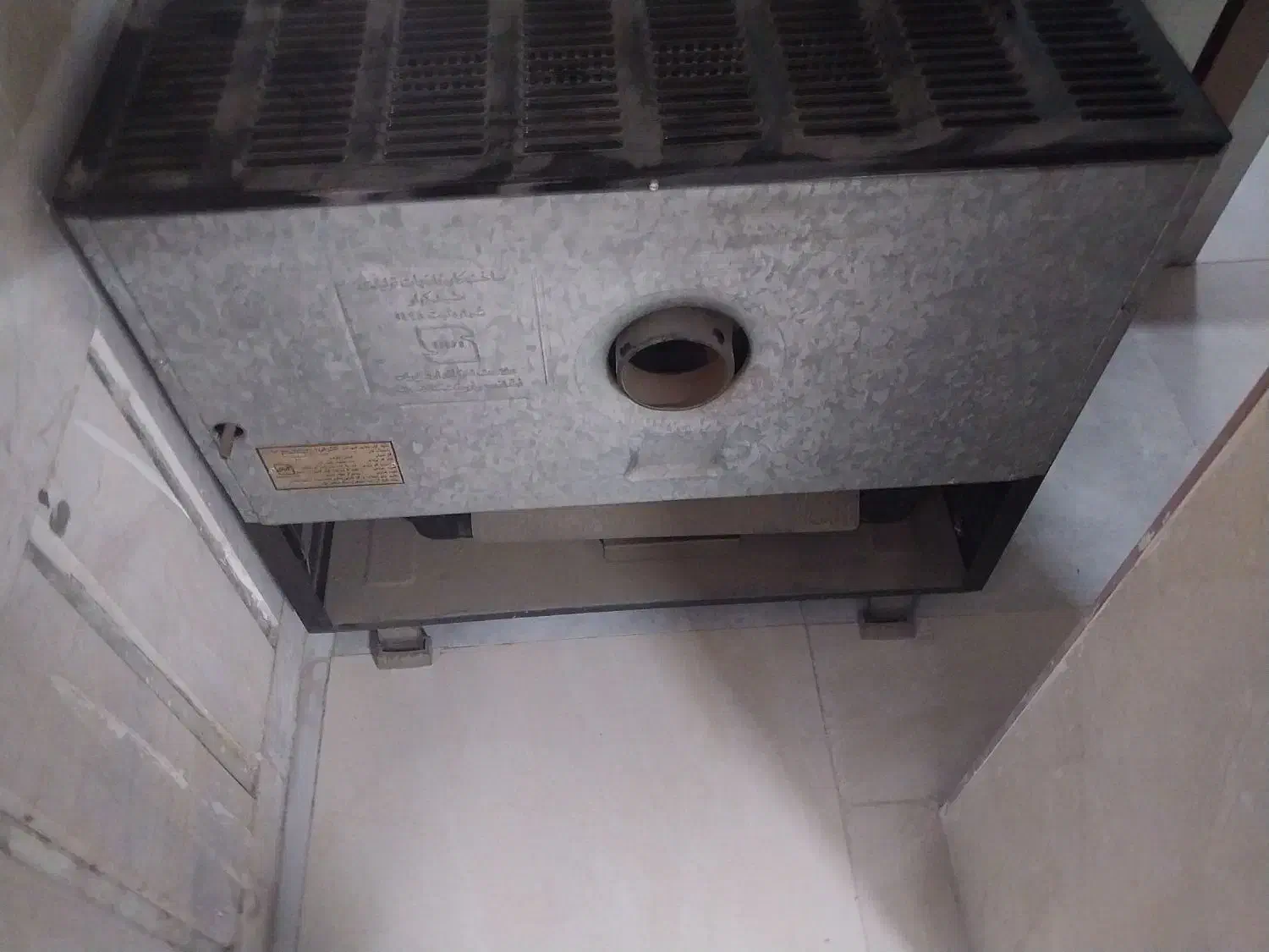 بخاری|بخاری، هیتر، شومینه|اصفهان, فرح آباد|دیوار