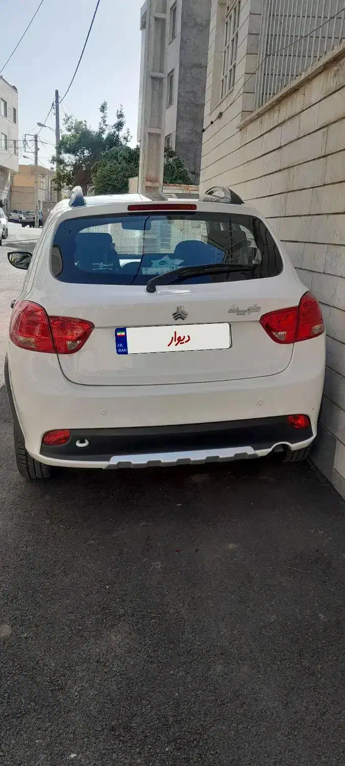 کوییک ۱۴۰۳ رینگ|خودرو سواری و وانت|قزوین, |دیوار