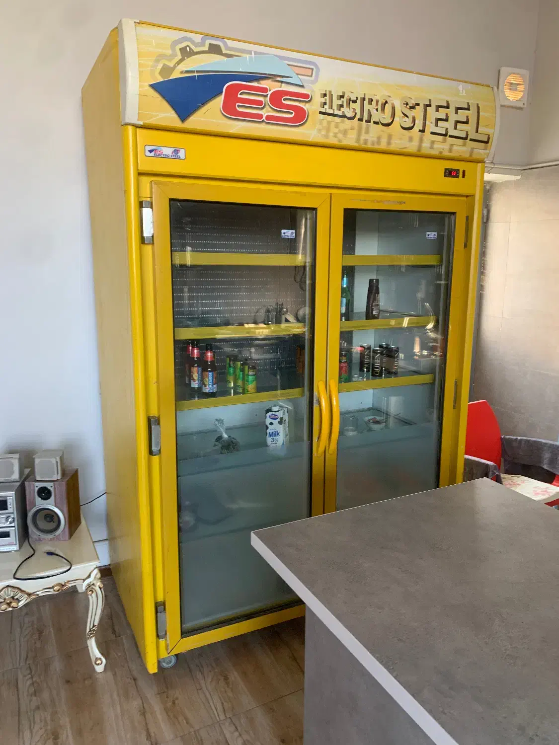 یخچال دو در|یخچال و فریزر|دامغان, |دیوار