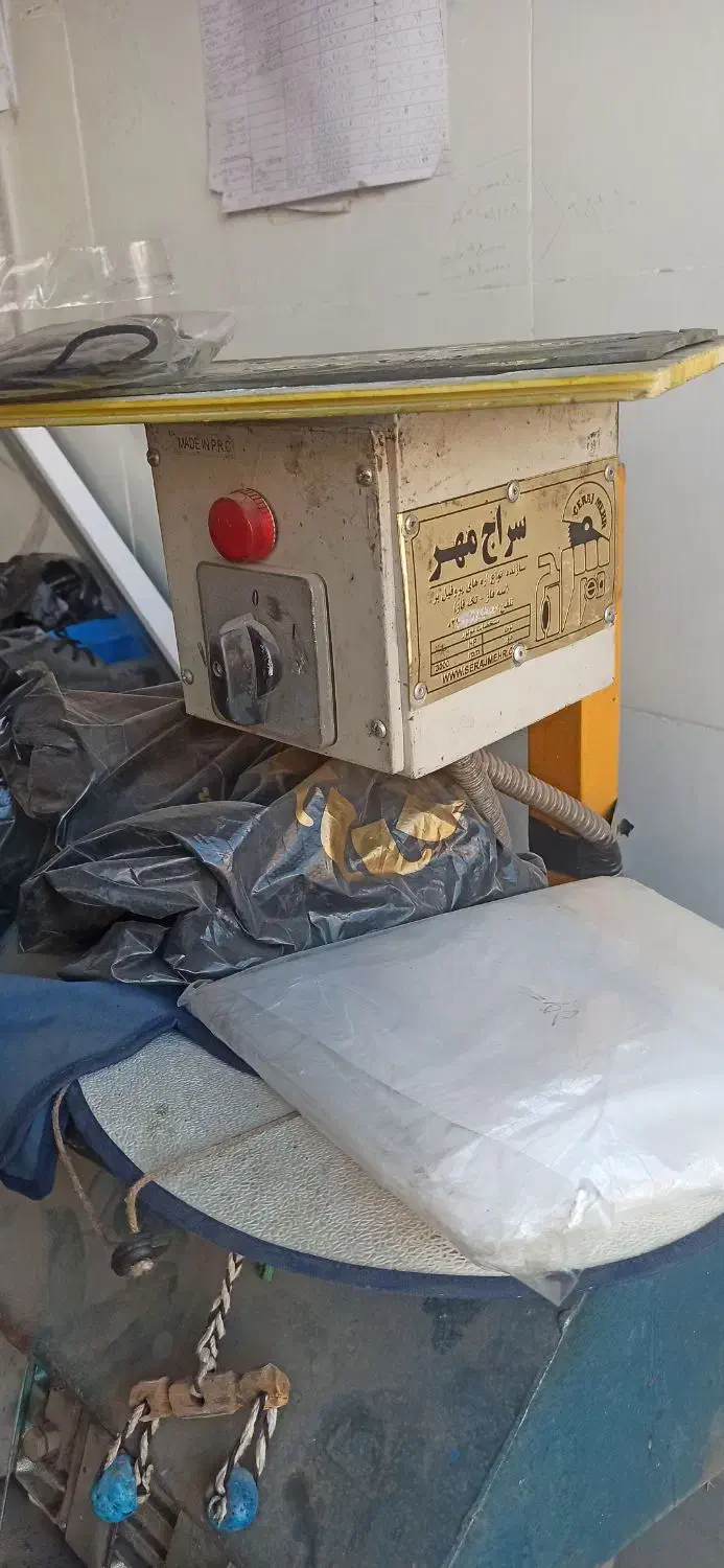 آره آتشی تک فاز|ماشینآلات صنعتی|چرداول, |دیوار