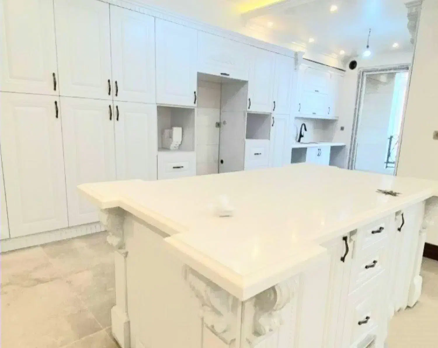 ۱۹۱متری سند تکواحدی تاپ لوکیشن سام ۲ پارکینگ|فروش آپارتمان|رشت, لاکانی|دیوار