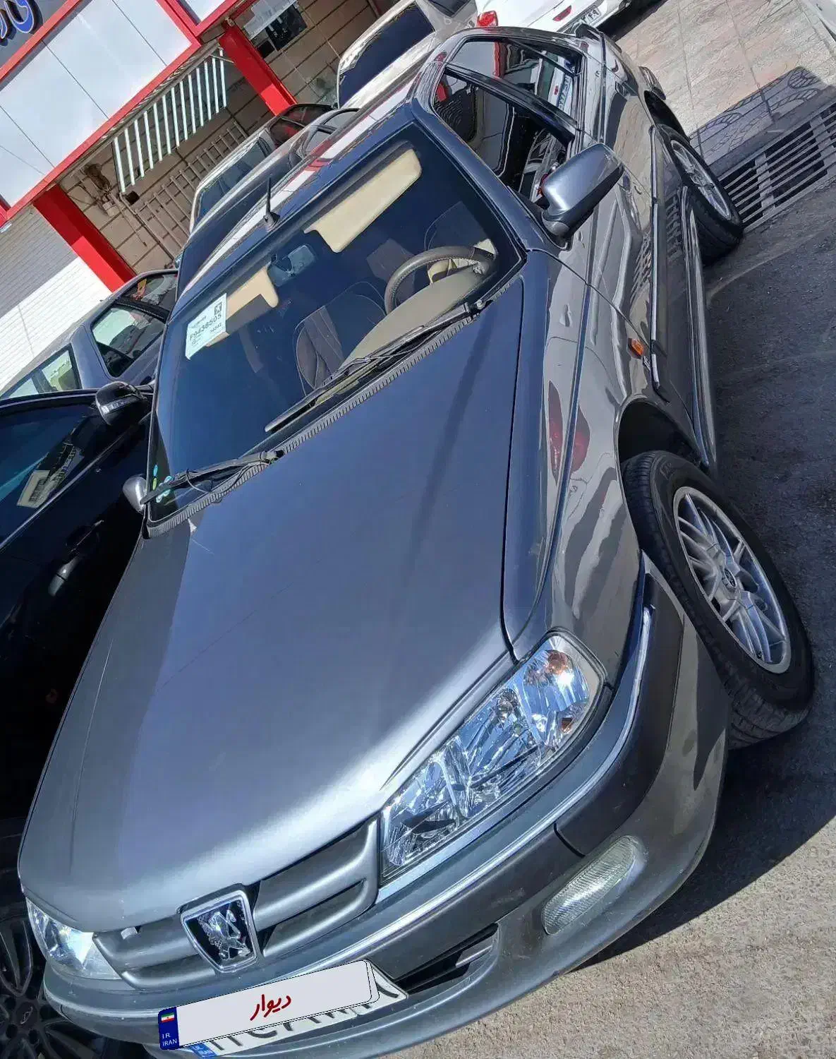 پارس Elx موتور زانتیا کلکسیونی سند تک برگ|خودرو سواری و وانت|یاسوج, |دیوار