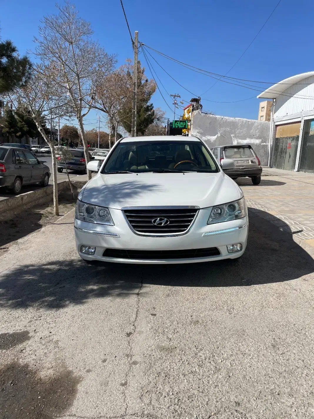 سوناتا مدل ۲۰۰۹ فول|خودرو سواری و وانت|کرمان, |دیوار