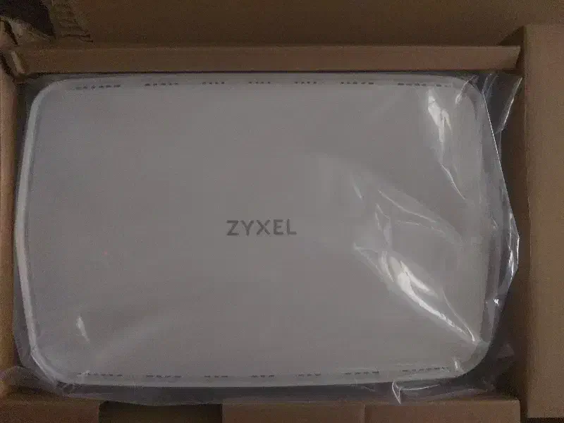 مودم فیبر نوری zyxel|مودم و تجهیزات شبکه|کرمانشاه, |دیوار