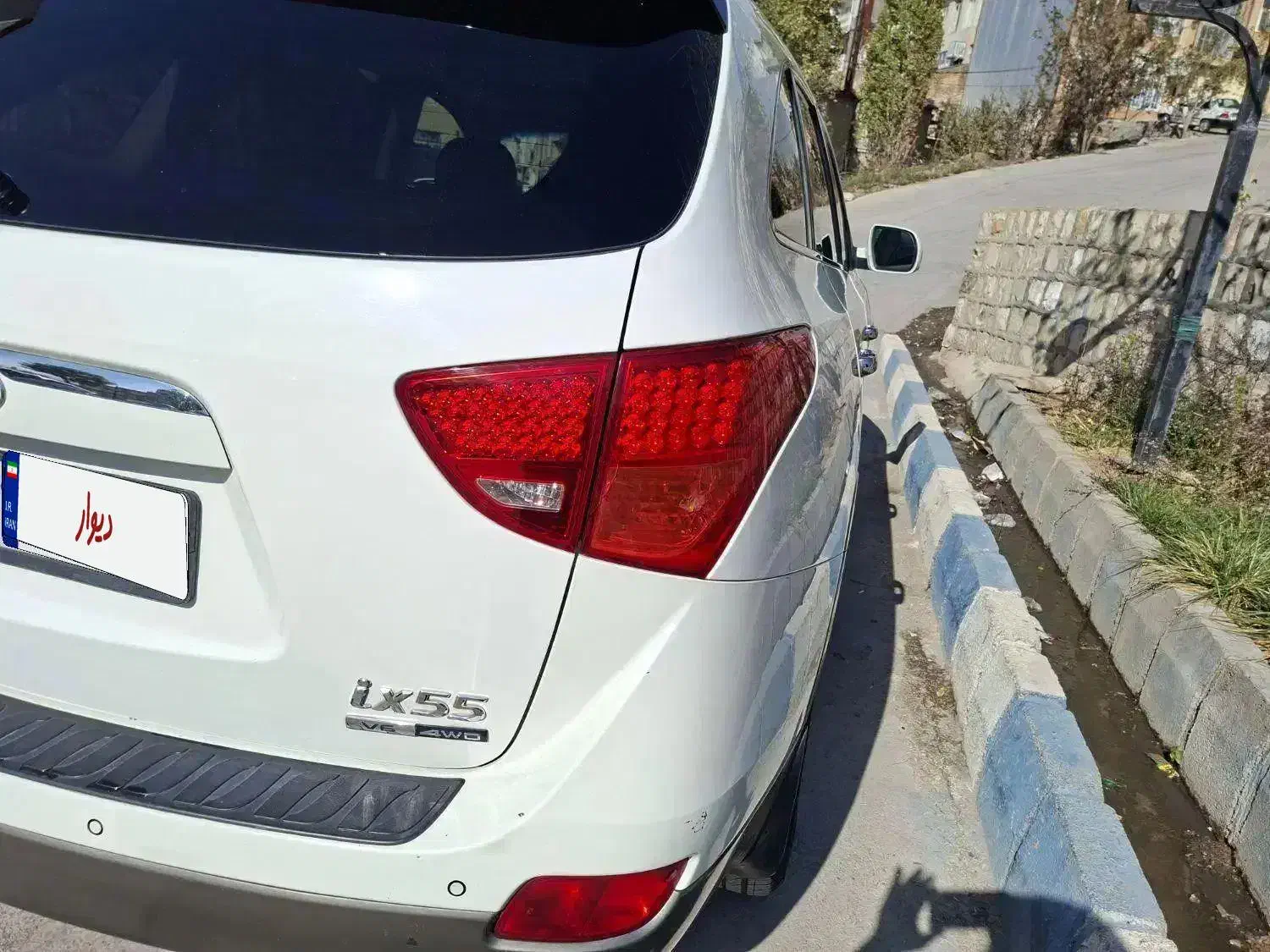 Ax55 مدل ۲۰۱۲|خودرو سواری و وانت|جوانرود, |دیوار