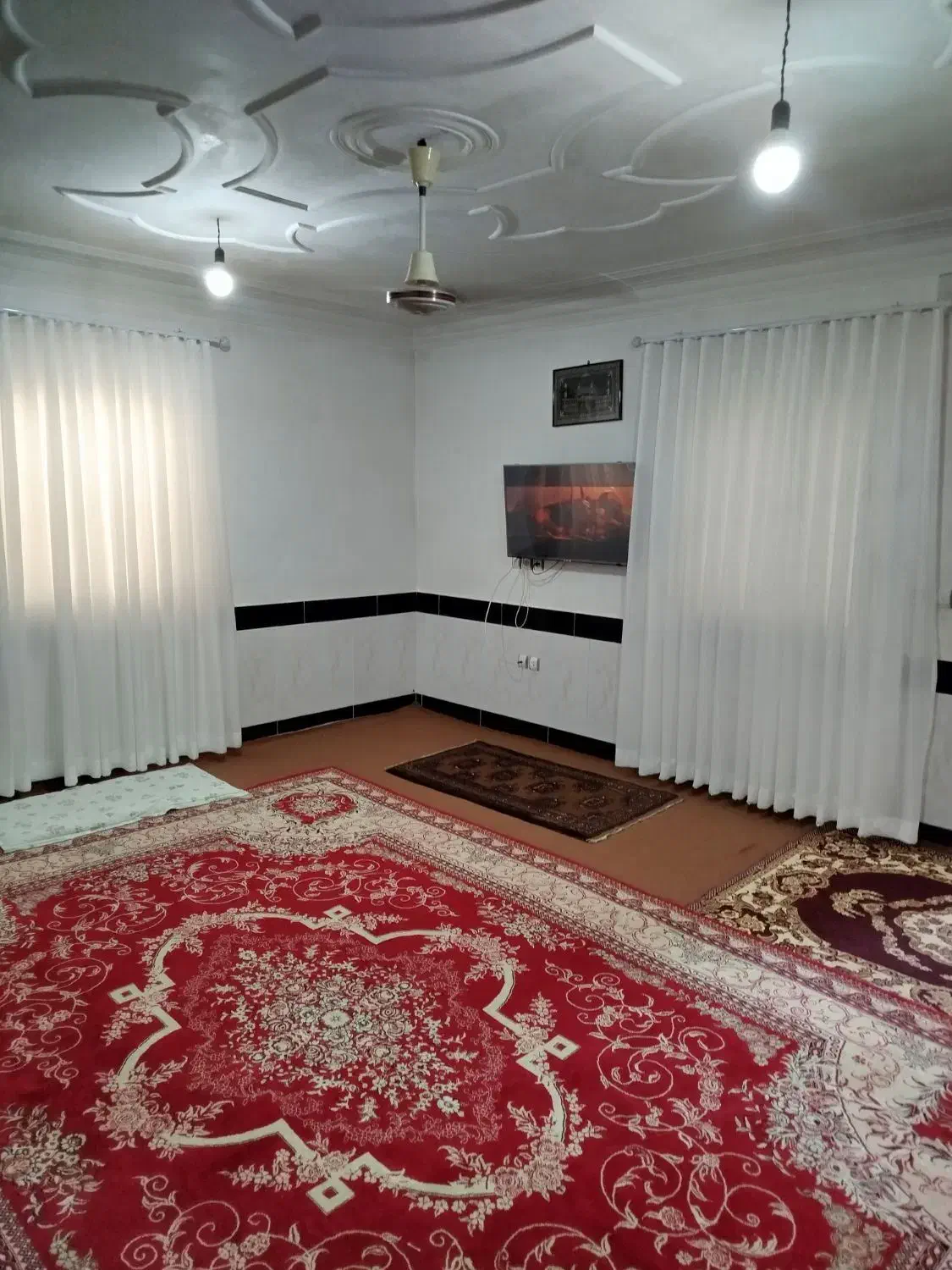 سویت مبین|اجارهٔ کوتاه‌مدت آپارتمان و سوئیت|بندر ترکمن, |دیوار