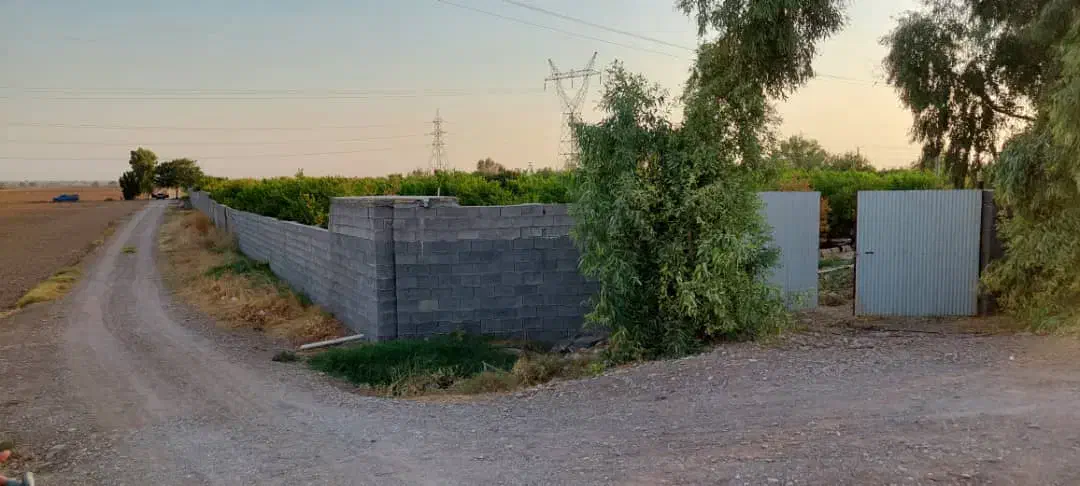 فروش معاوضه باخودرو1470متر باغچه/کدآگهی10597/nikan|فروش دفتر صنعتی، کشاورزی، تجاری|شوش, |دیوار