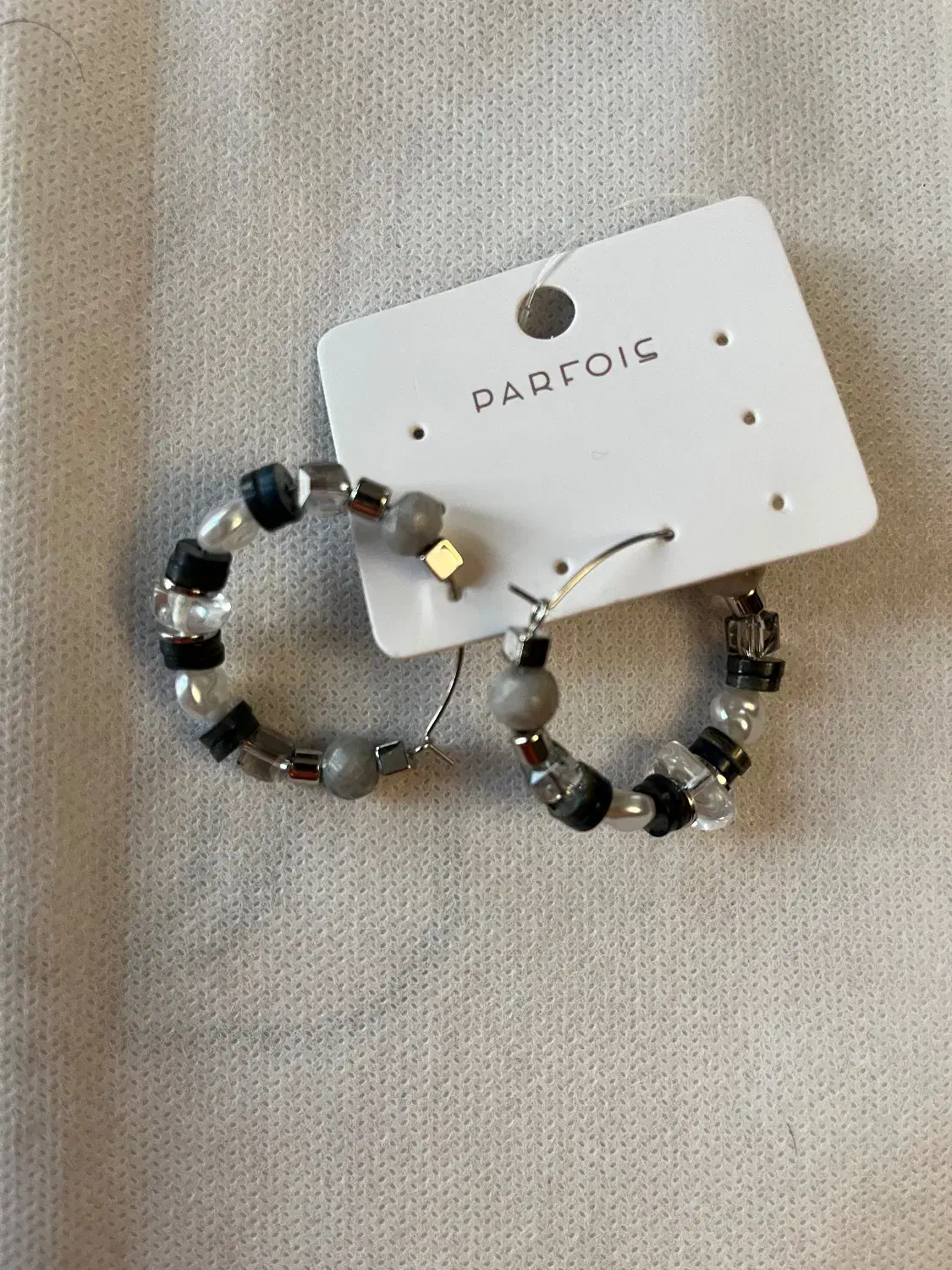 شش جفت گوشواره پرفویس parfois|بدلیجات|تهران, مهران (سیدخندان)|دیوار