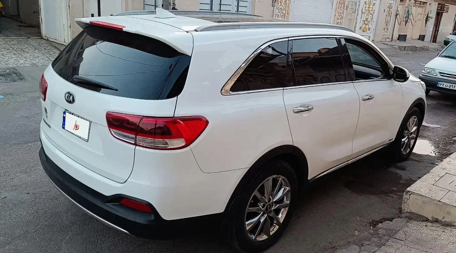 سورنتو  7 نفره خلیج 15 فول فول|خودرو سواری و وانت|اهواز, کیانپارس |دیوار