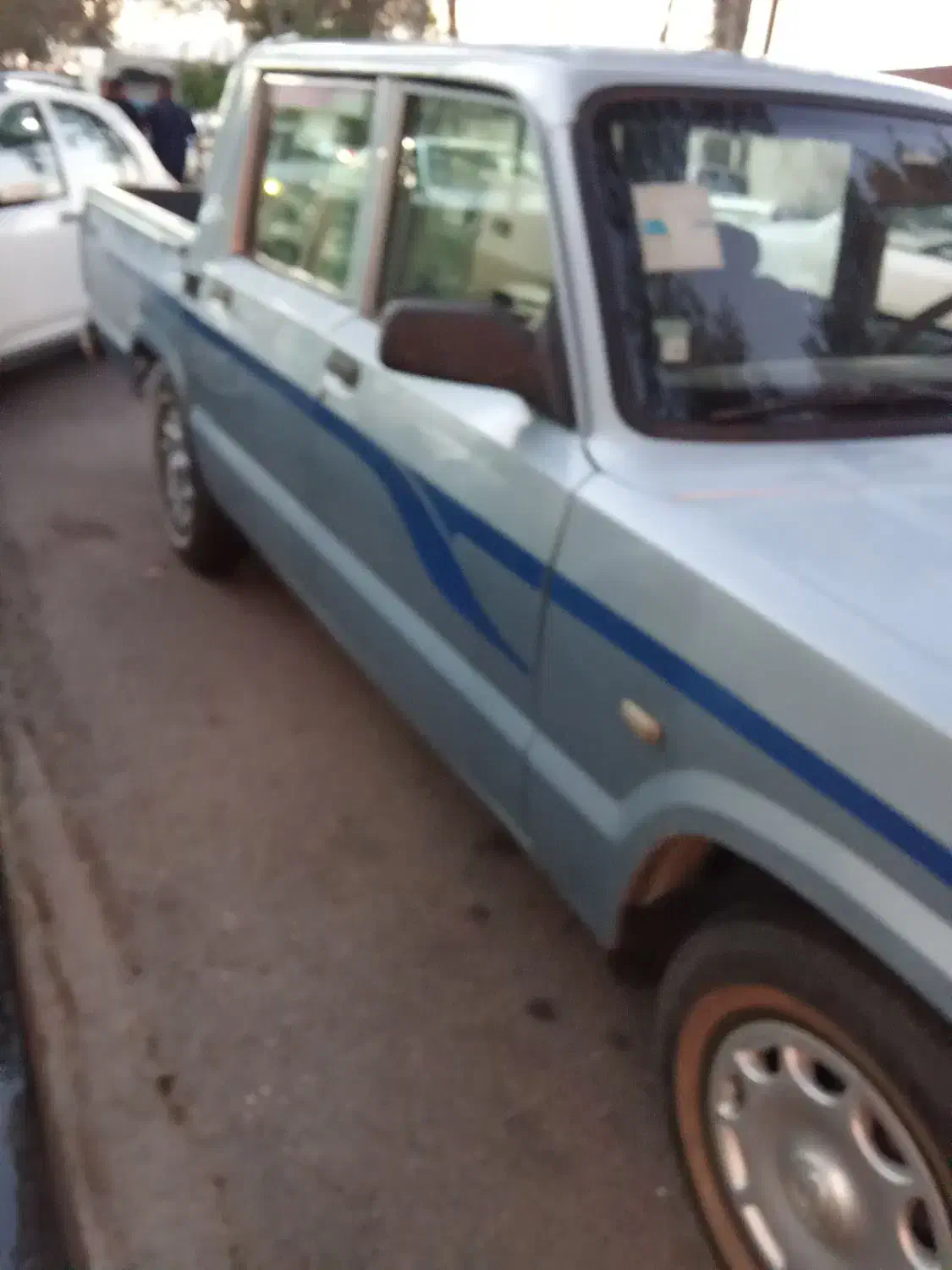 مزداوانت|خودرو سواری و وانت|گرگان, |دیوار