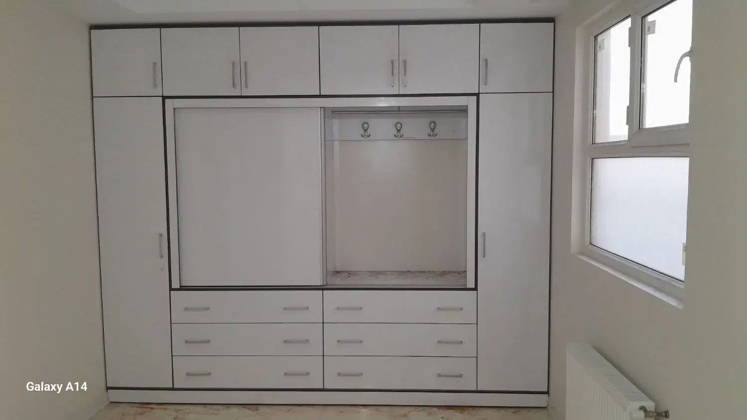 خدمات MDF رسول کمد دیواری کابینت تخت کم جا|خدمات پیشه و مهارت|تهران, دستغیب|دیوار