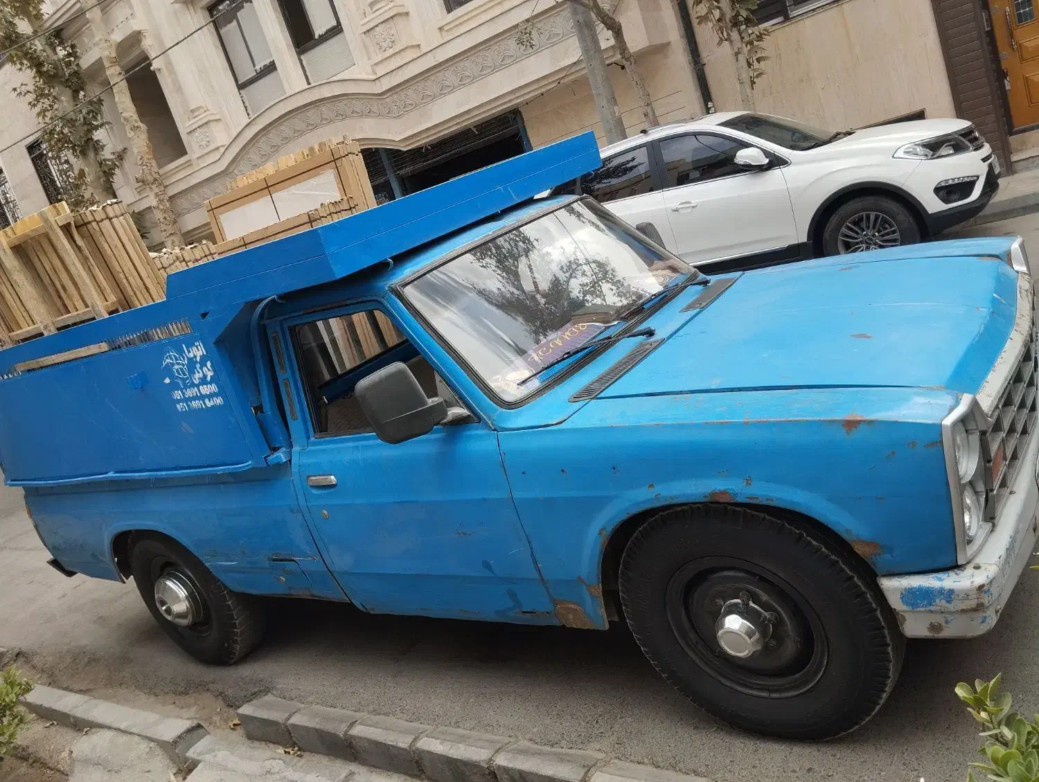 نیسان وانت|خودرو سواری و وانت|مشهد, کوشک مهدی|دیوار