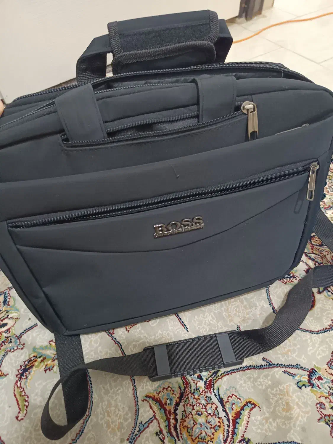 کیف سه کاره لپ تاپ ( دانشجویی)|قطعات و لوازم جانبی رایانه|گنبد کاووس, |دیوار