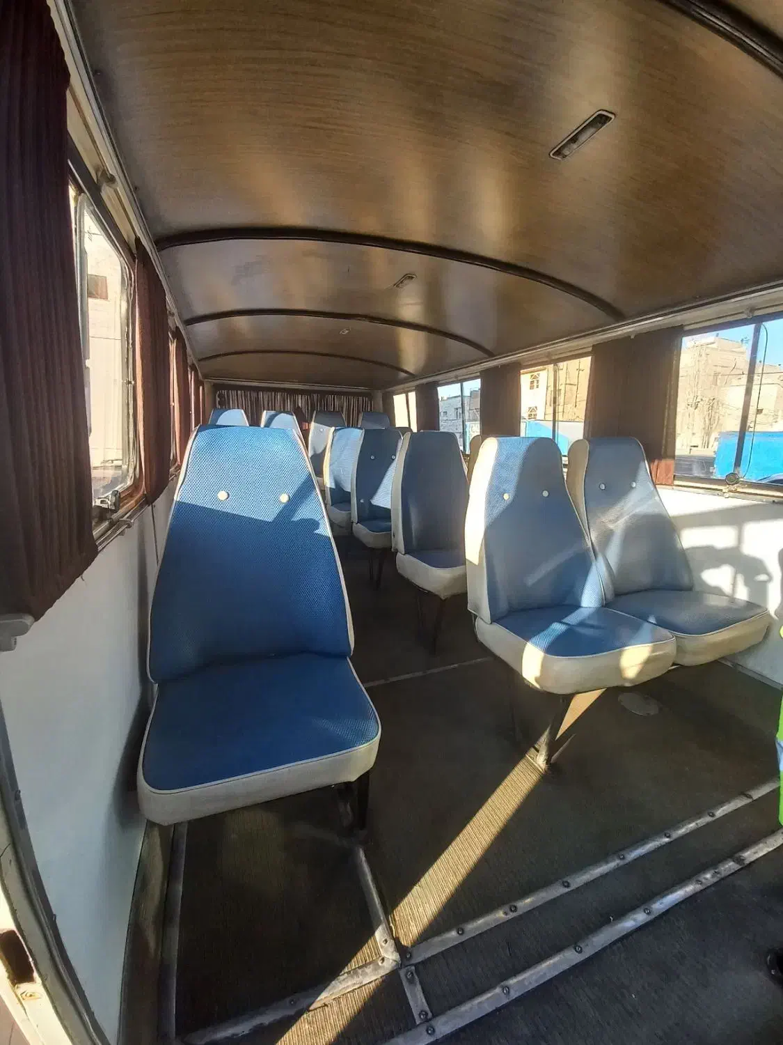 مینی بوس بنز مدل ۷۰ کم کار|خودرو سنگین|اسلامشهر, مظفریه|دیوار