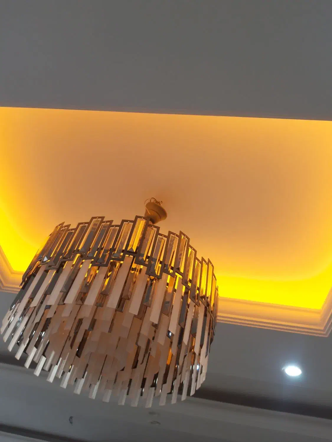 سلام لوستر|لوستر و چراغ آویز|قم, علی آباد سعدگان|دیوار