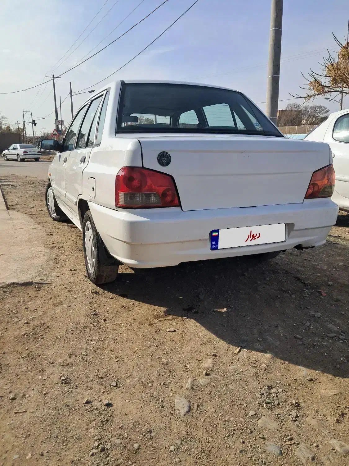 پراید ۱۳۲|خودرو سواری و وانت|نیشابور, مبارکه|دیوار