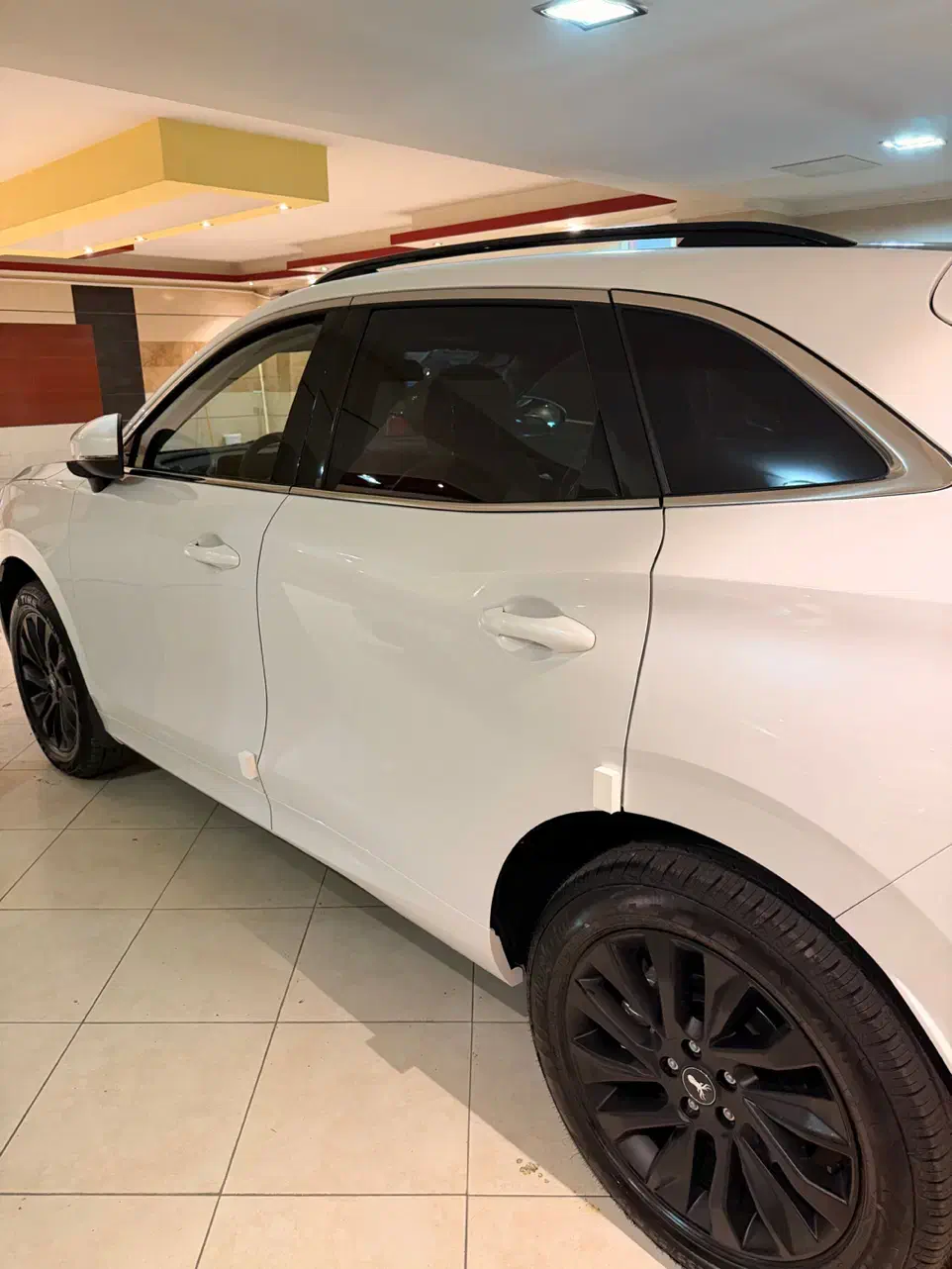 لاماری ایما آپشنال صفر خشک مدل ۱۴۰۴|خودرو سواری و وانت|تبریز, |دیوار