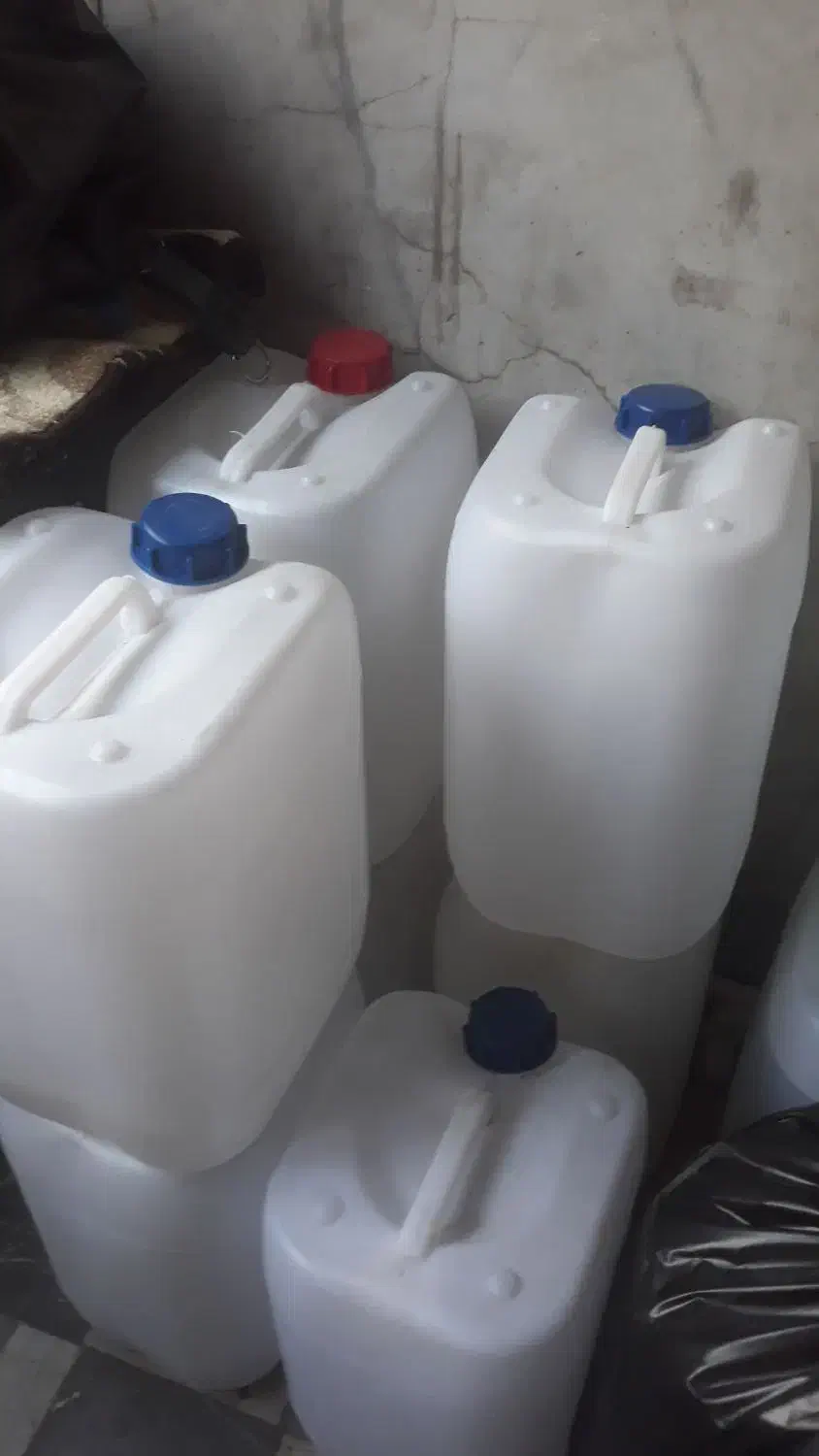 گالن ۲۰لیتری|ظروف نگهدارنده، پلاستیکی، یک‌بارمصرف|تهران, بهداشت|دیوار