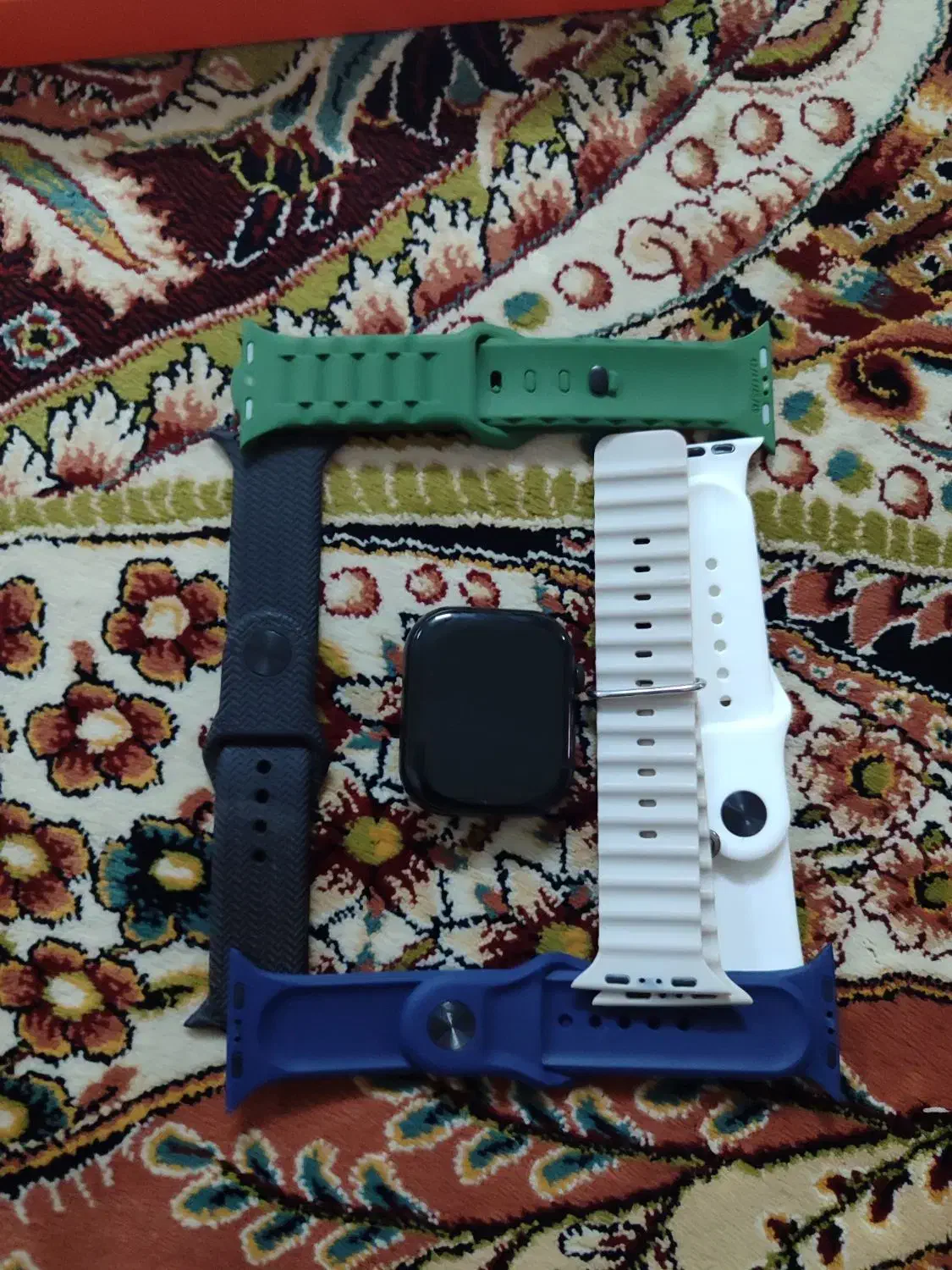 ساعت هوشمند|ساعت|مشهد, طبرسی شمالی|دیوار