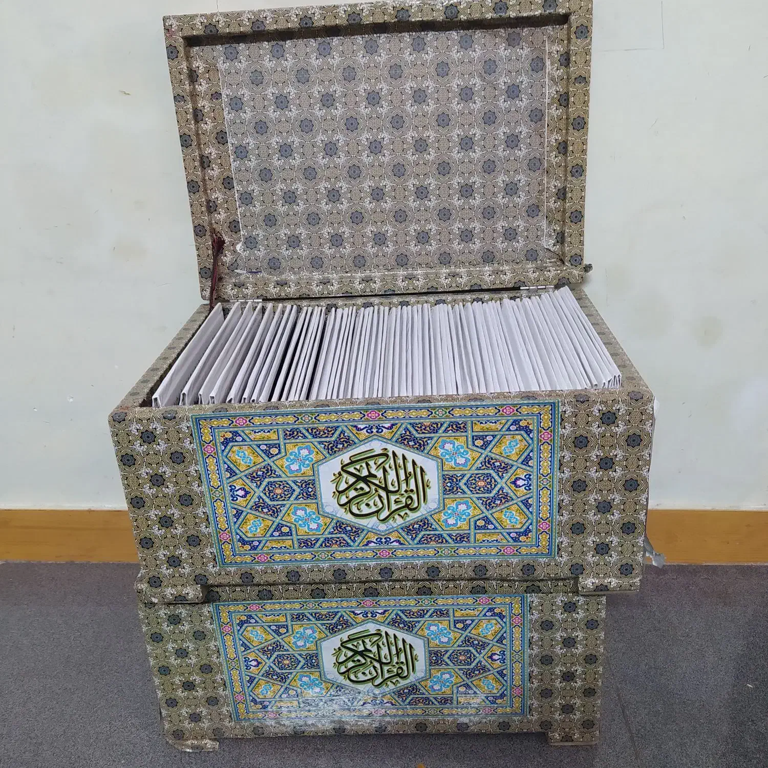 قران 120باره|کتاب و مجله مذهبی|اراک, |دیوار
