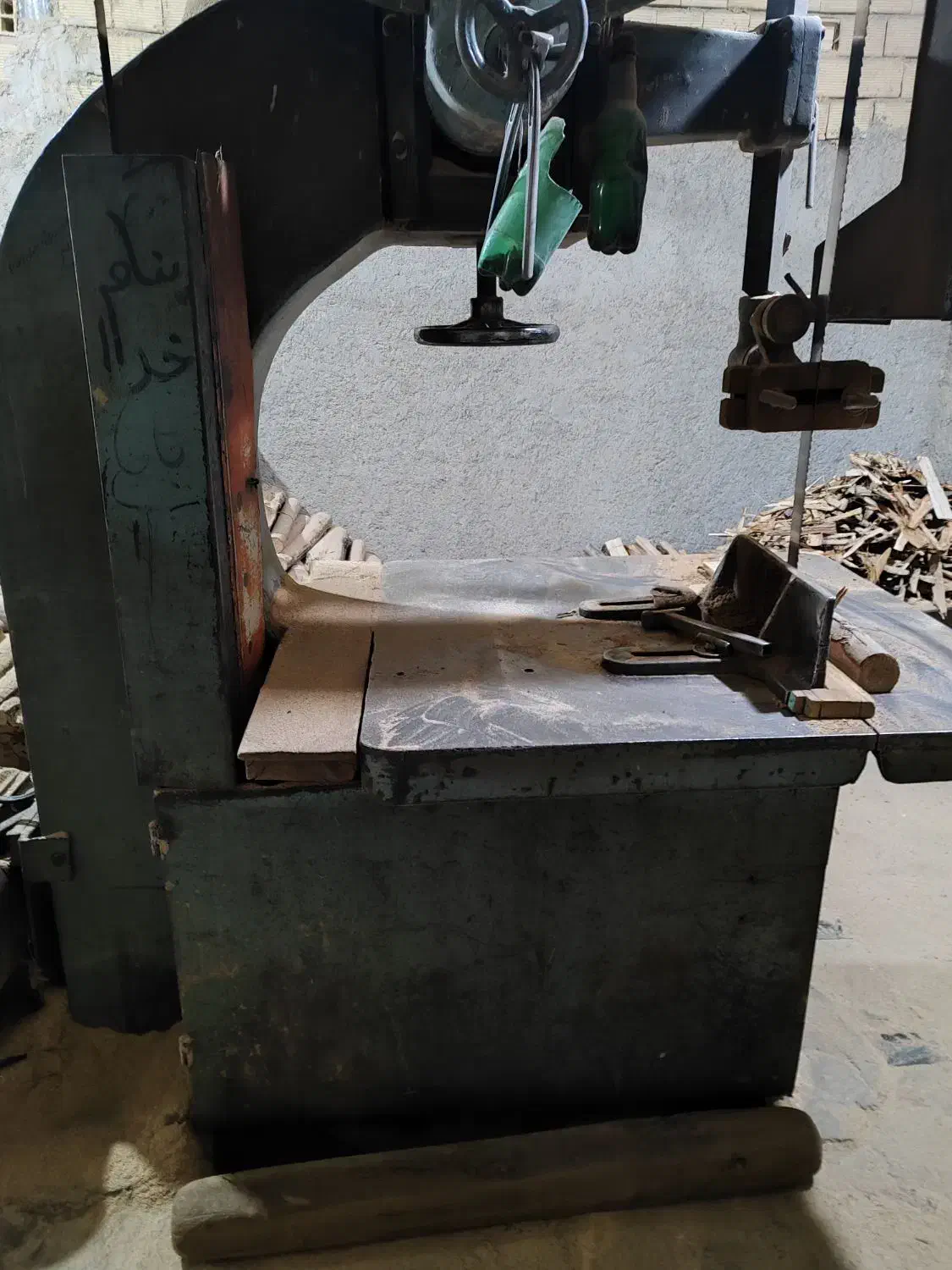 اره فلکه 100 و رنده و گندگی|ماشینآلات صنعتی|ملایر, |دیوار