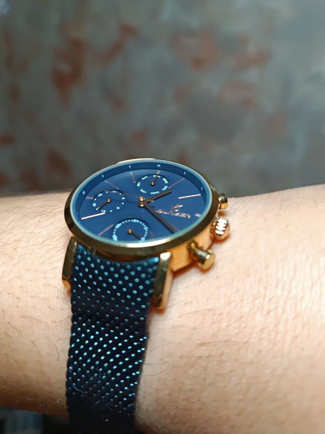 ساعت سه موتوره بلیزر|ساعت|تهران, دبستان|دیوار