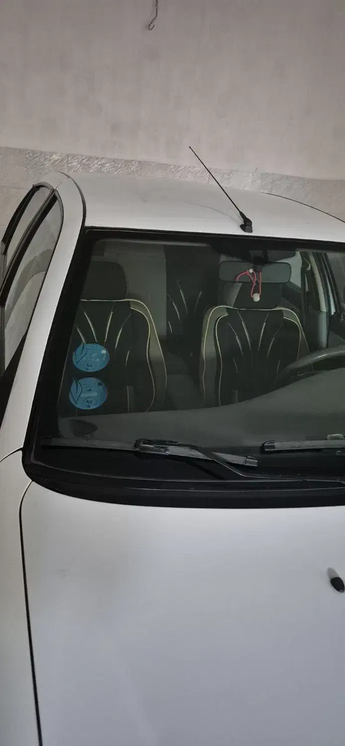 سمند مدل 1392 بی رنگ|خودرو سواری و وانت|مشکین‌دشت, |دیوار