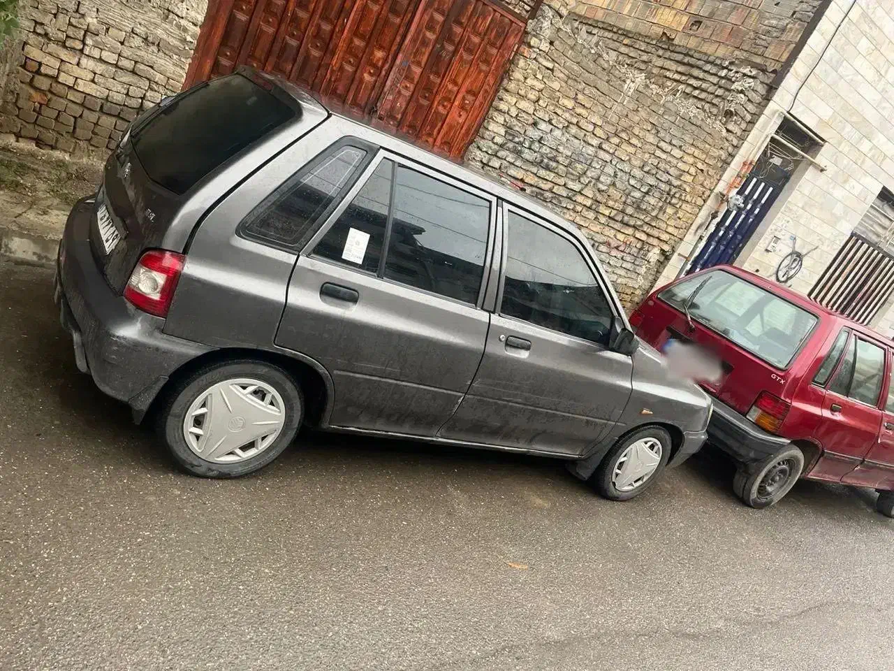 پراید|خودرو سواری و وانت|گرگان, |دیوار