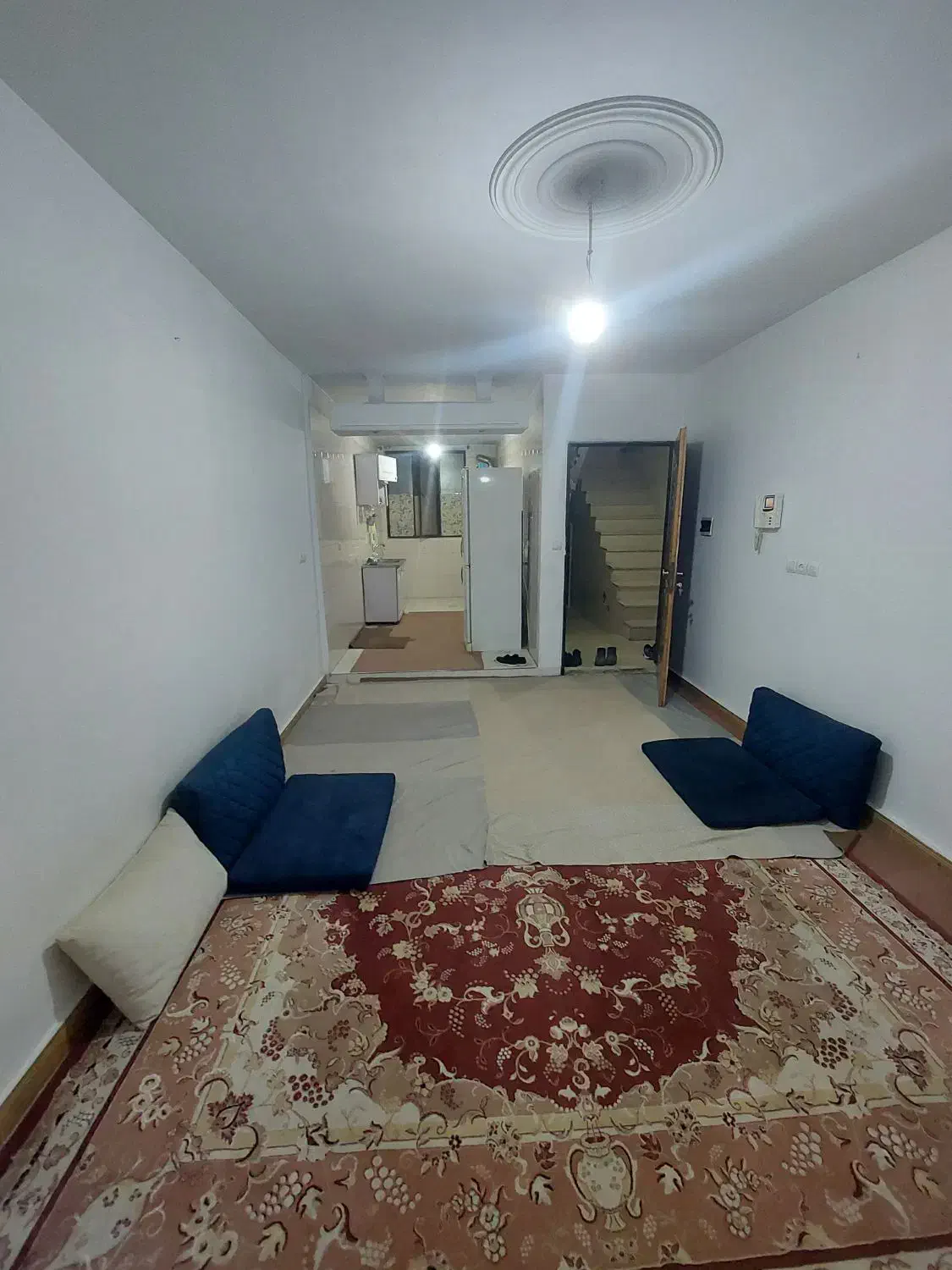 اجاره اپارتمان 50 متری اسلامشهر حصارک پائین|اجارهٔ آپارتمان|اسلام‌شهر, شهرک سعیدیه|دیوار