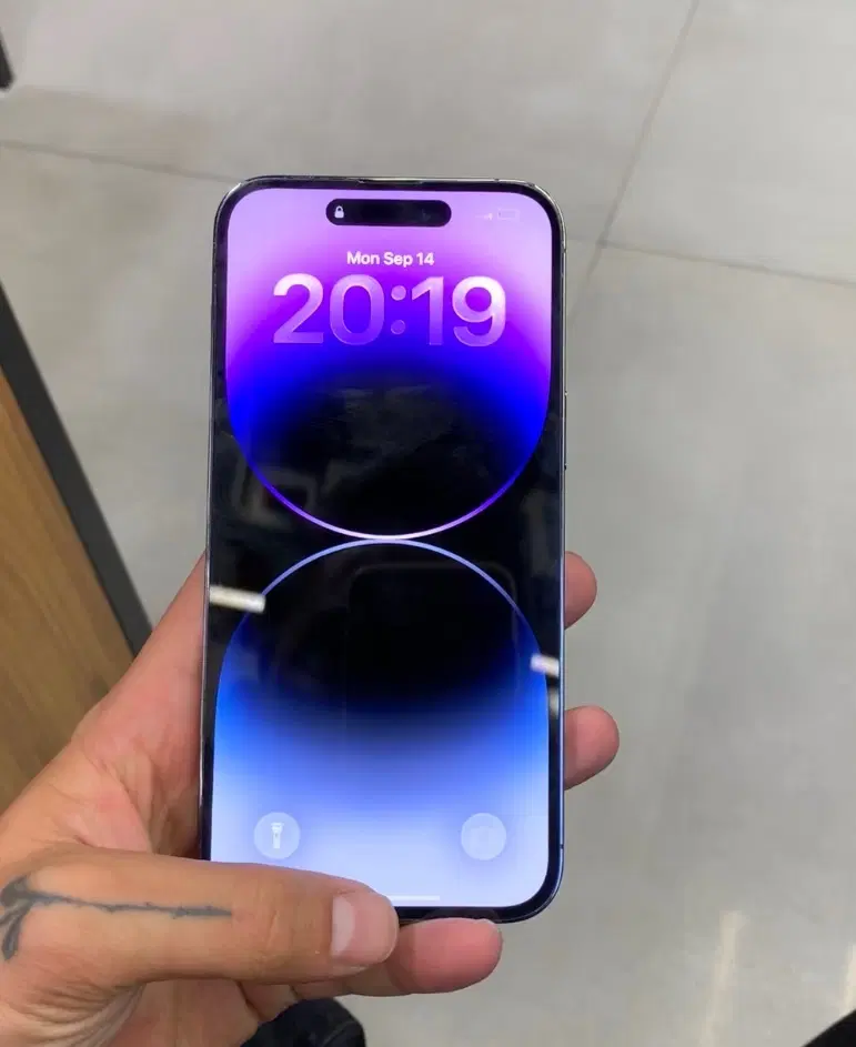 با ریجستر 14 pro max|موبایل|مشهد, بهشت|دیوار