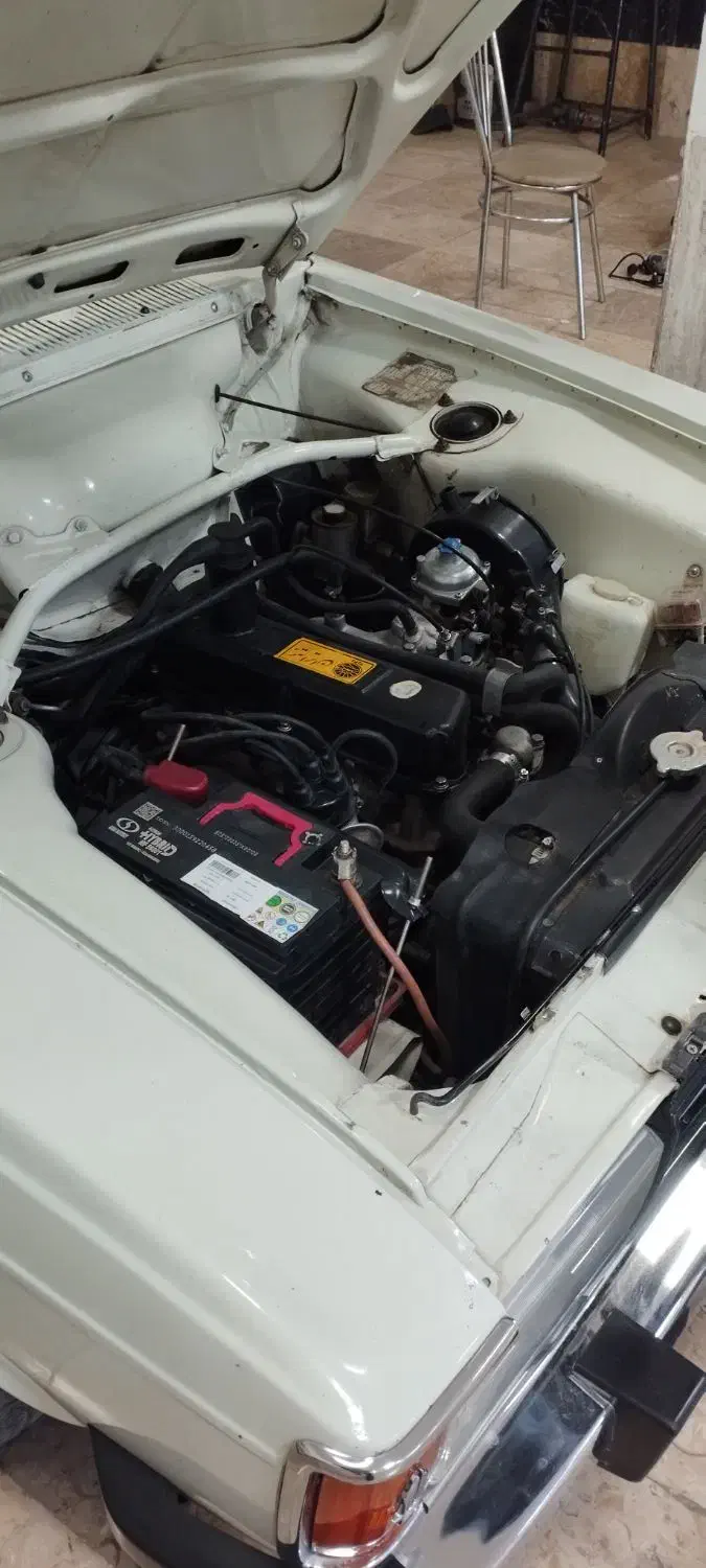 پیکان مدل 76 کلکسیونی|خودرو سواری و وانت|نورآباد, |دیوار