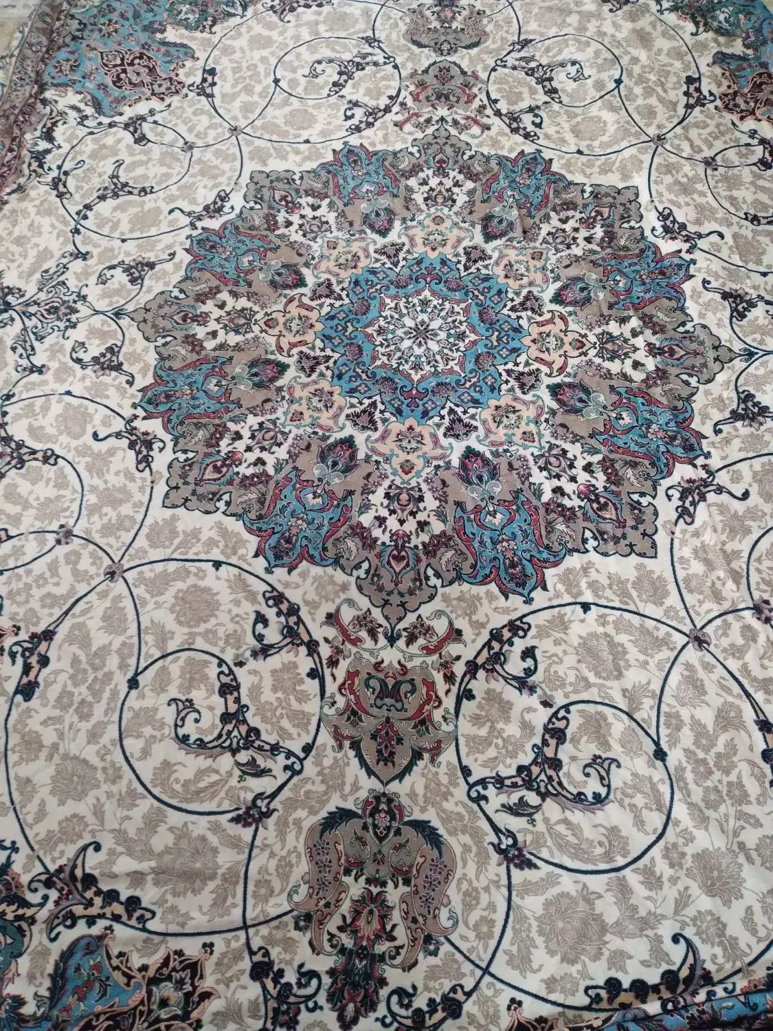 دو عدد روفرشی ۹ متری تازه وبدون استفاده|روفرشی|رشت, پاره بیجار|دیوار