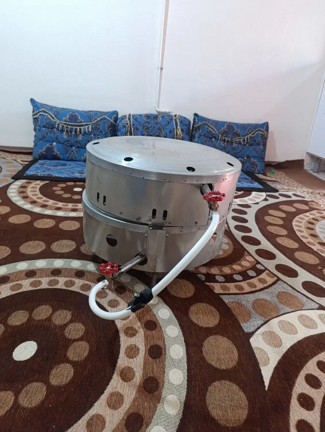 تنورگازی کوچک وسه کاره|اجاق گاز و لوازم برقی پختوپز|شاهینشهر, شهرک گلدیس|دیوار