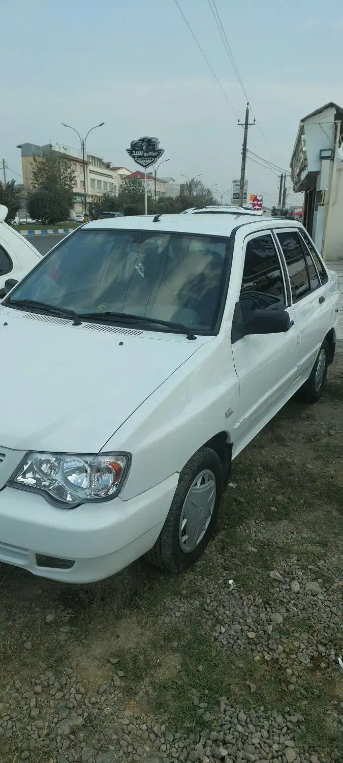 پراید ۱۳۲ مدل ۹۳|خودرو سواری و وانت|صومعه‌سرا, |دیوار